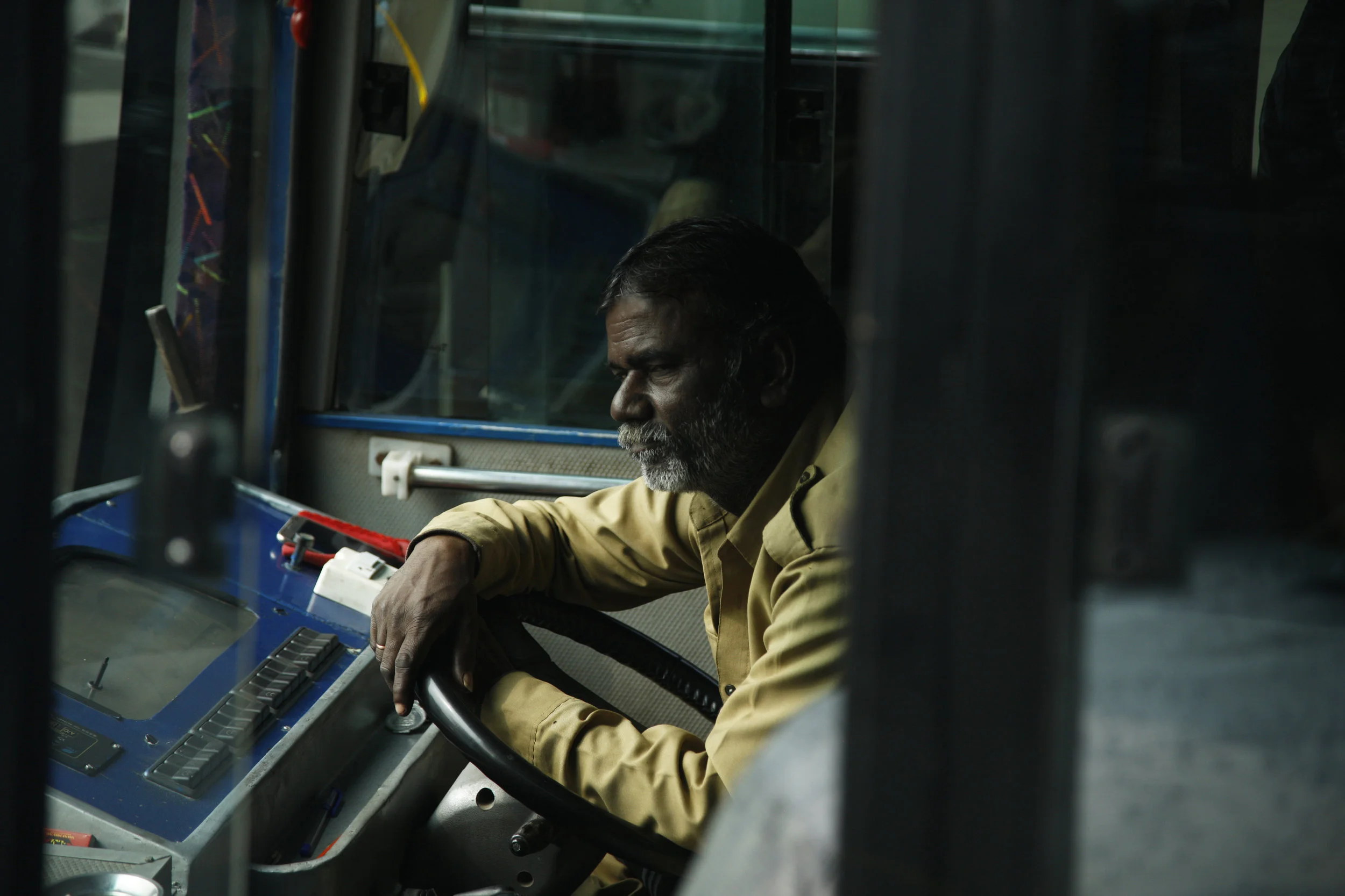  Driver by Jock McDonald 