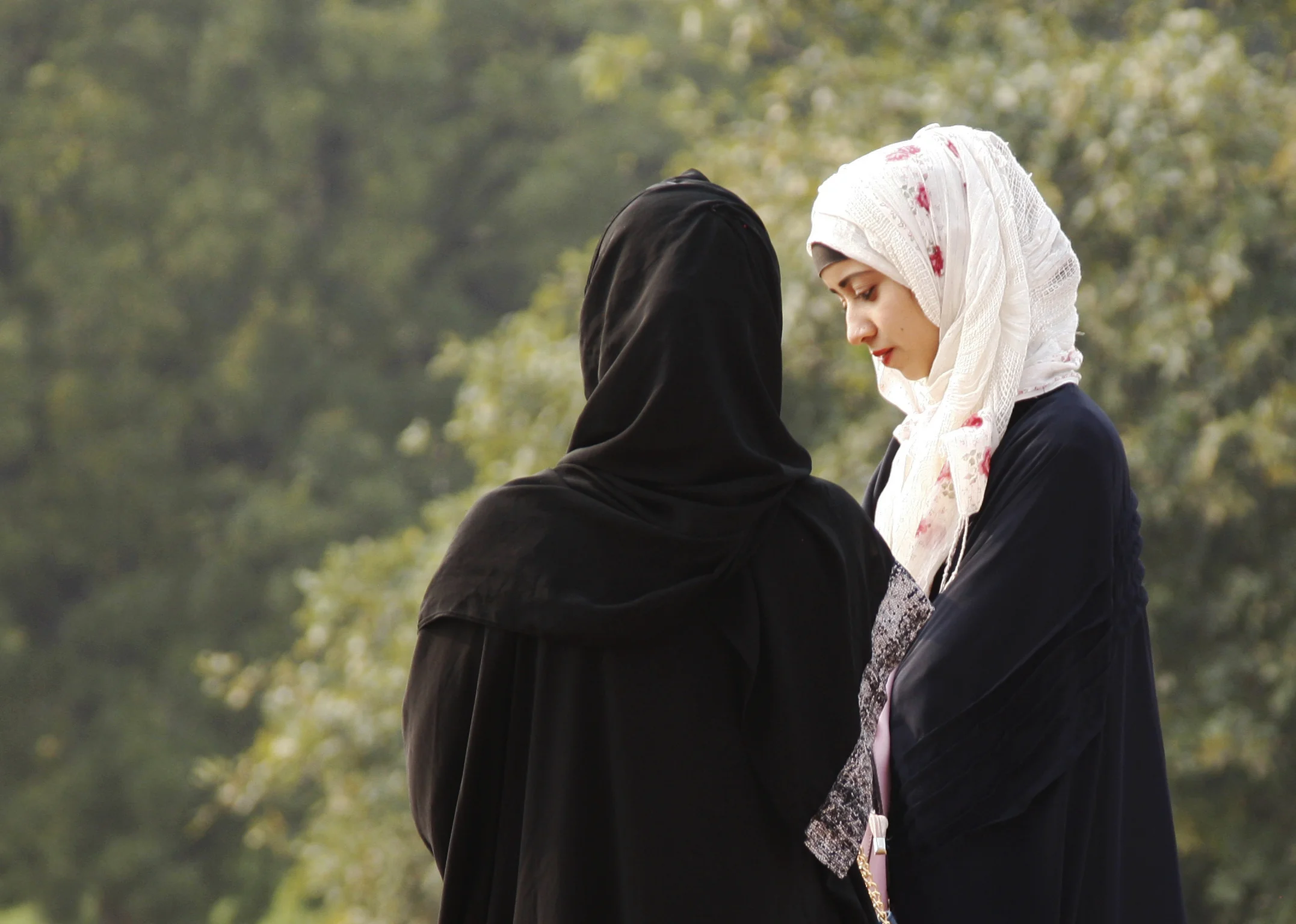  Black and White by Jock McDonald 