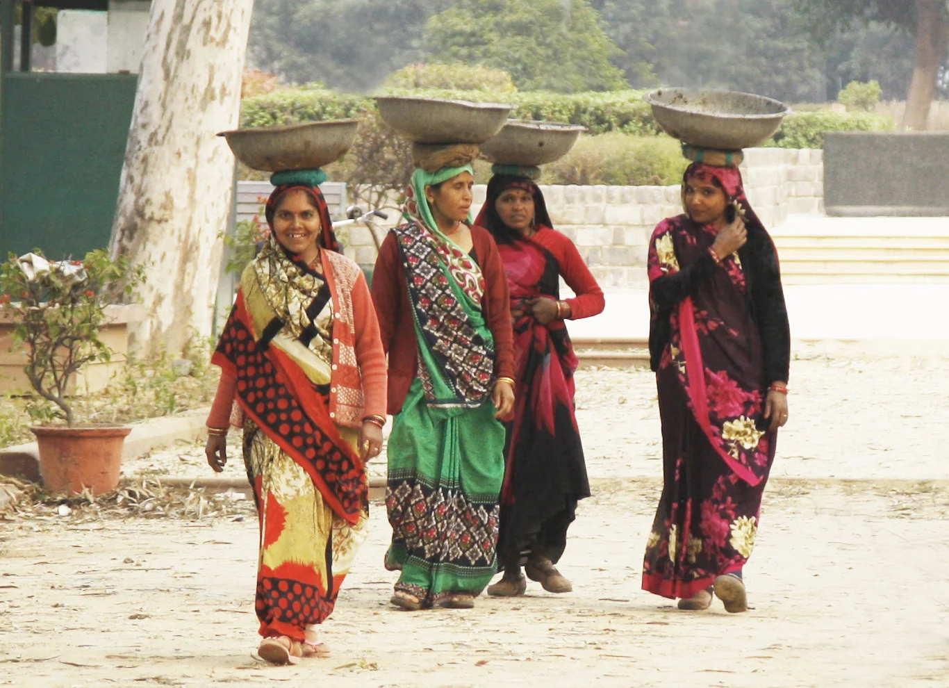  Friends by Jock McDonald 