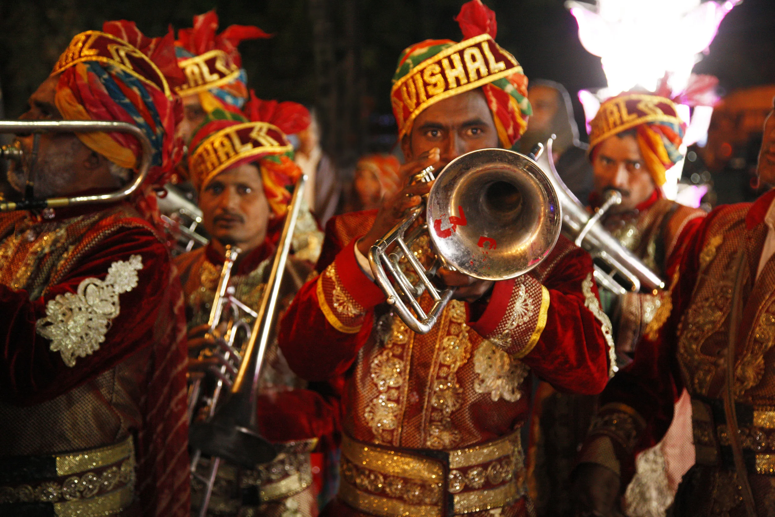  Wedding Band by Jock McDonald 