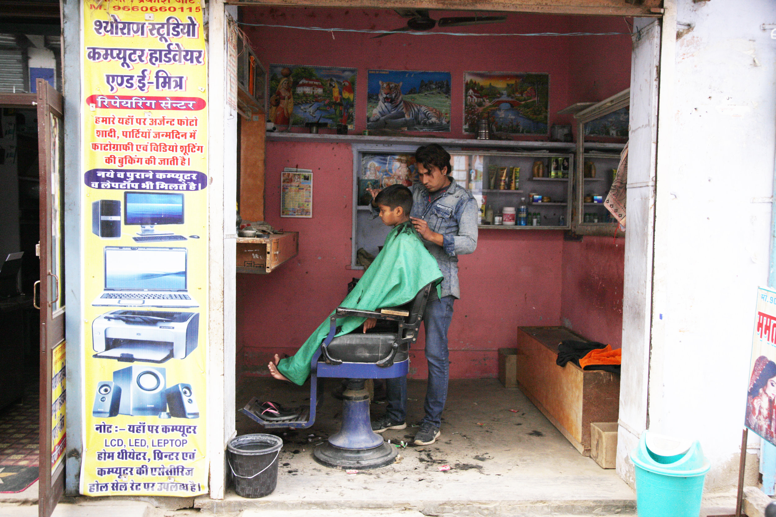  The Cut by Jock McDonald 