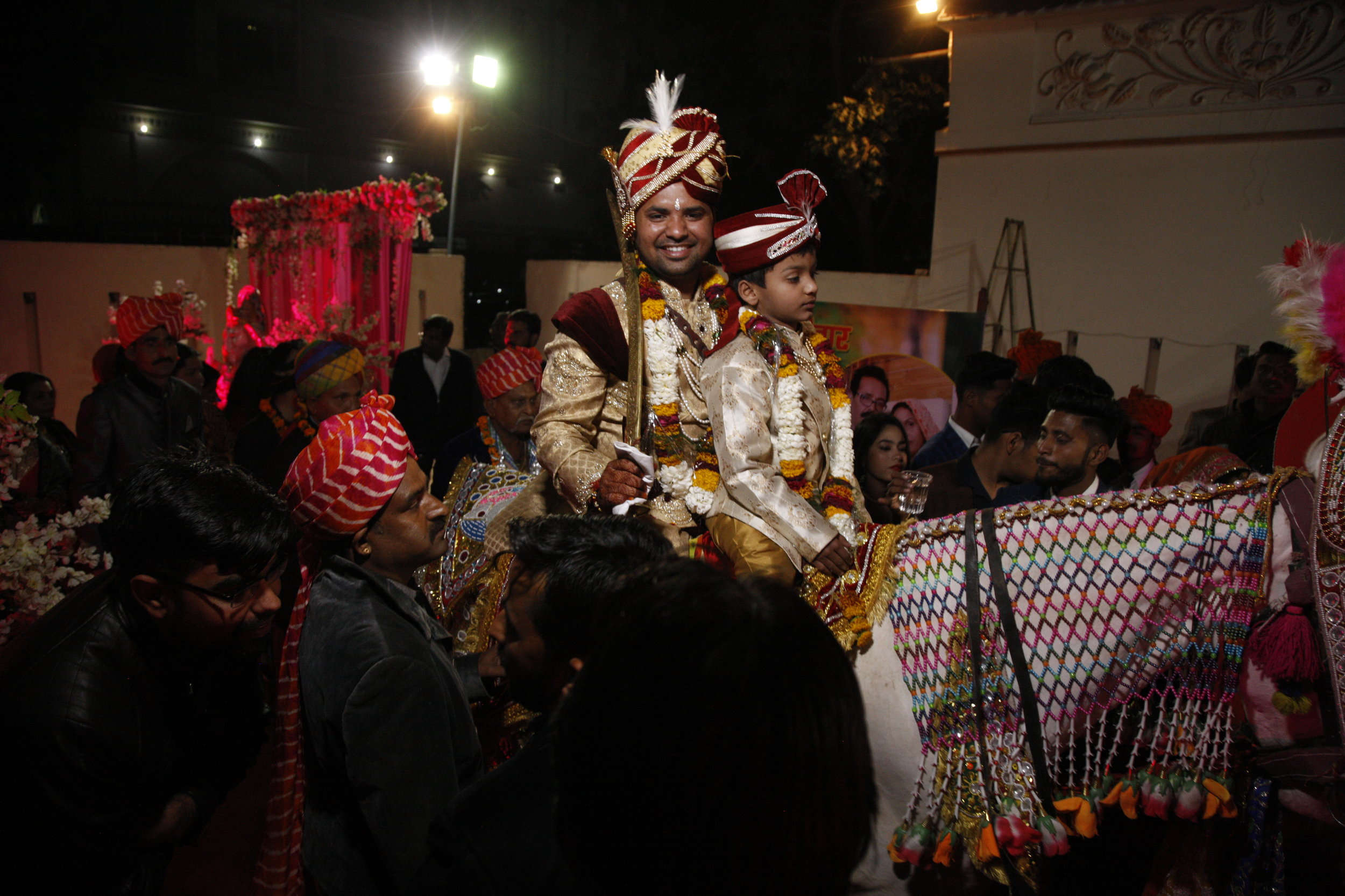  The Groom by Jock McDonald 