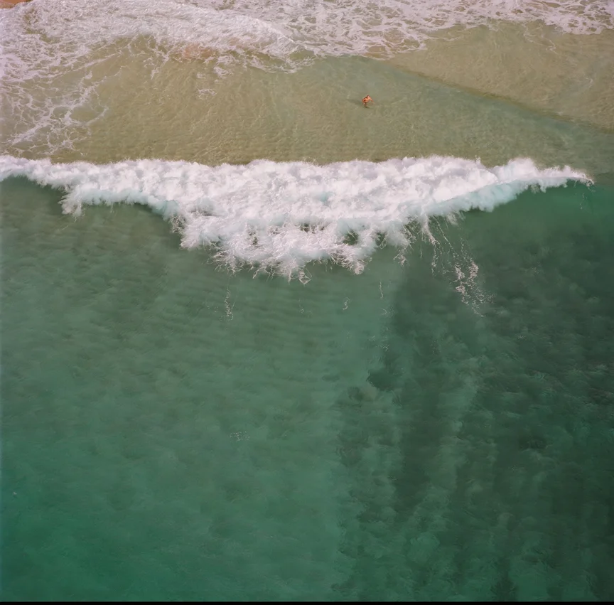  Surf, Hawaii by Jock McDonald 