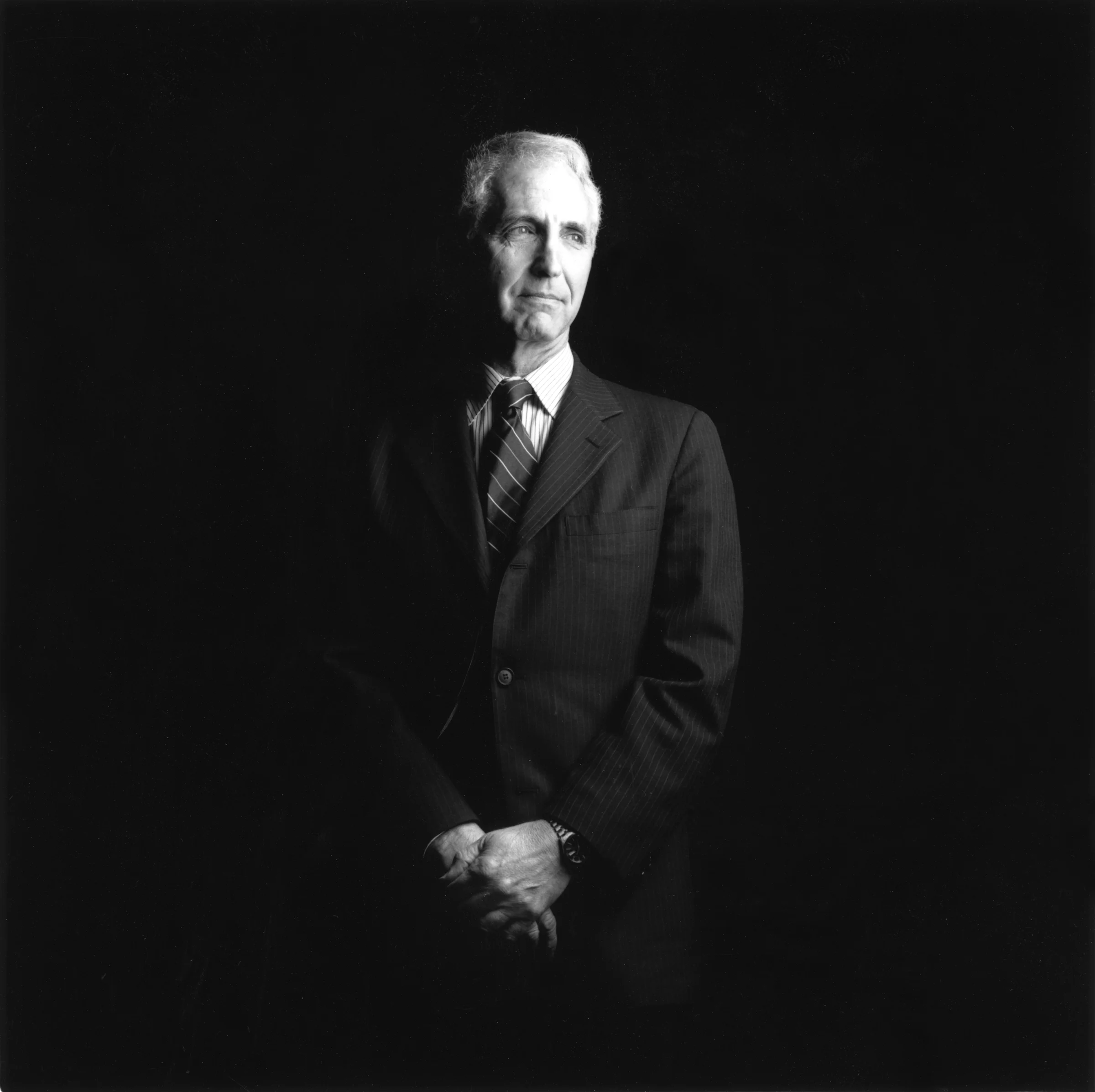  Daniel Ellsberg, Activist, by Jock McDonald 
