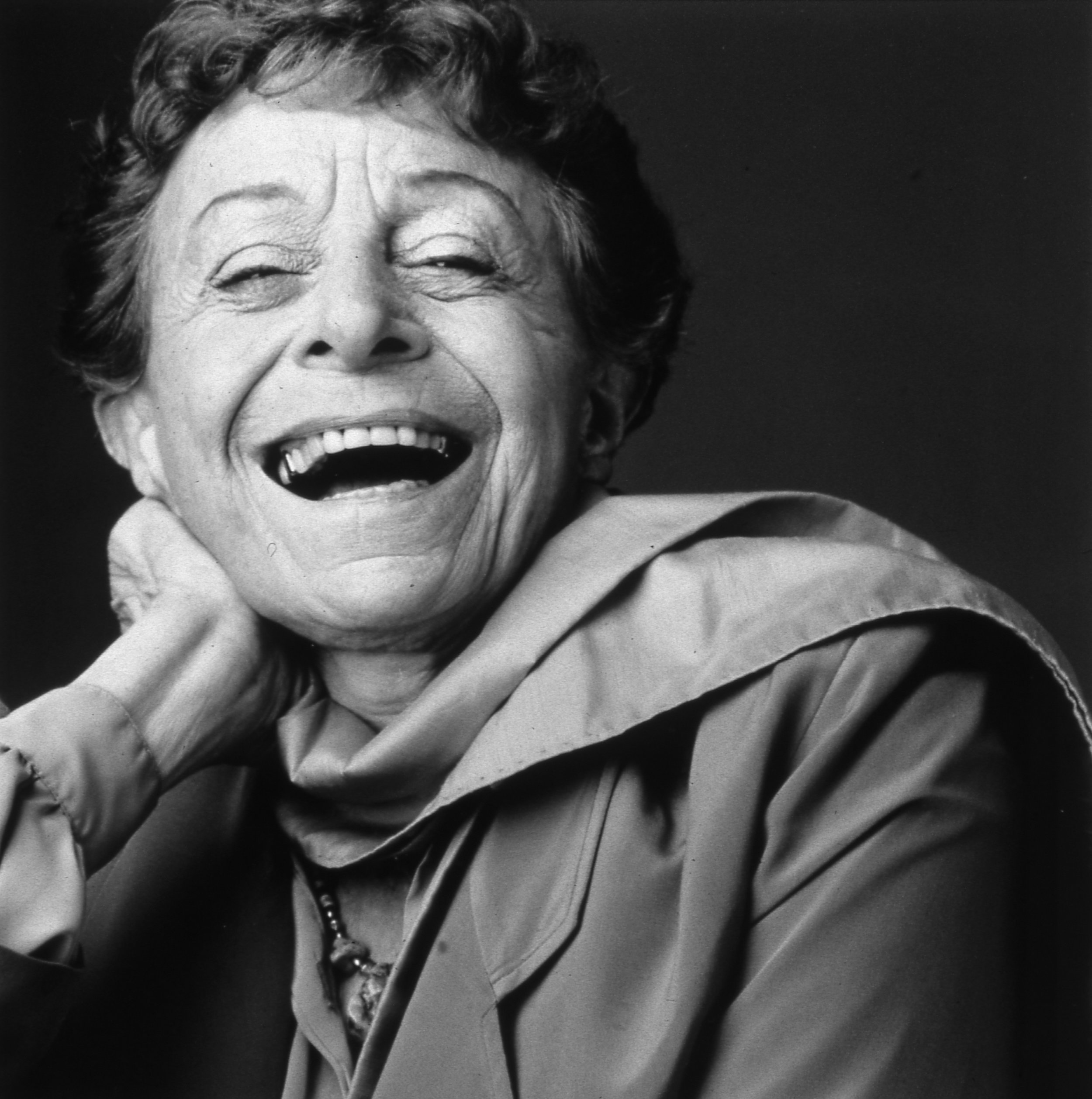  Ruth Bernhard, Photographer, by Jock McDonald 