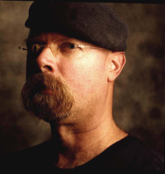  Jamie Hyneman, Myth Busters, by Jock McDonald 
