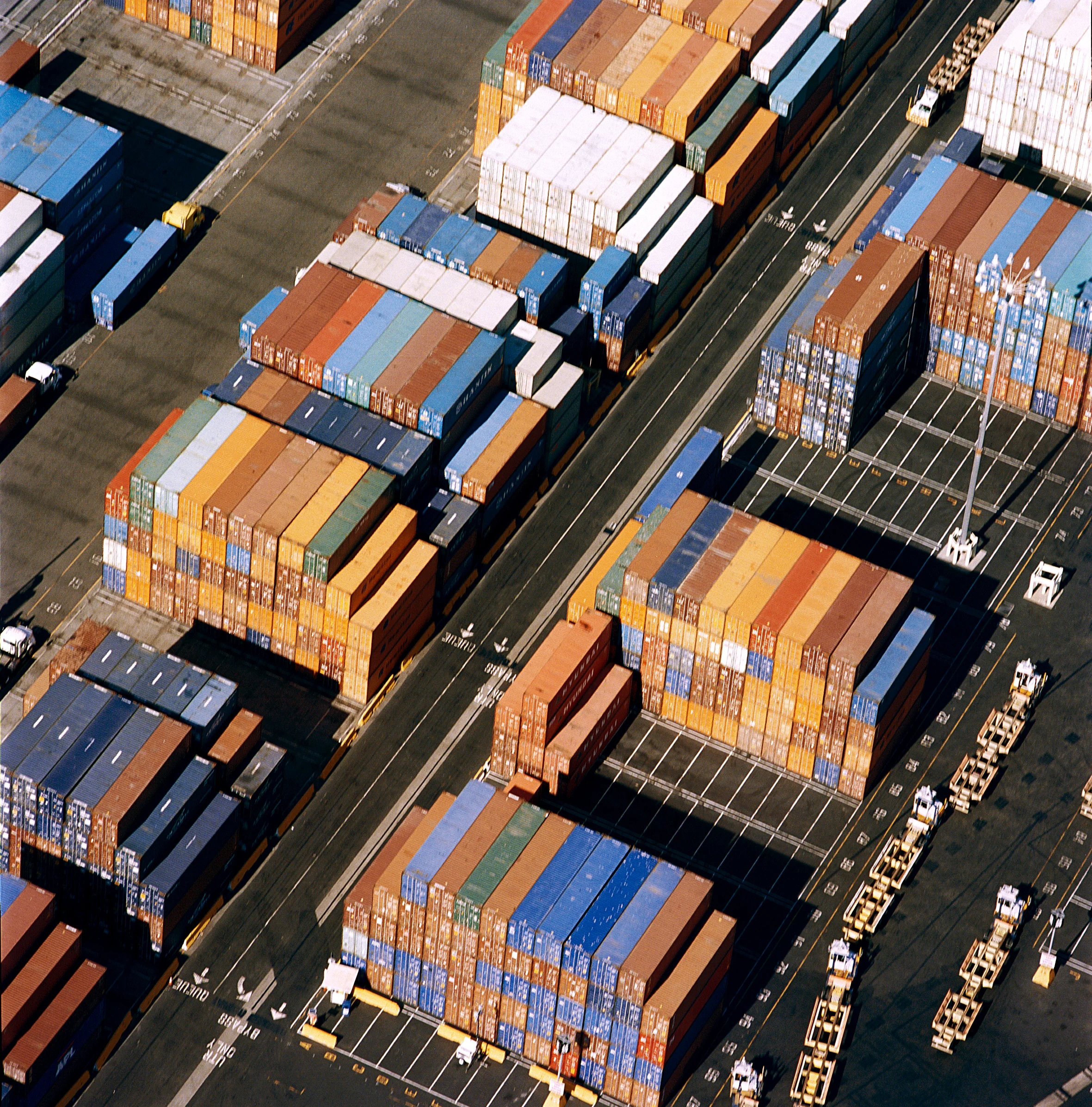  Containers, 5 by Jock McDonald 