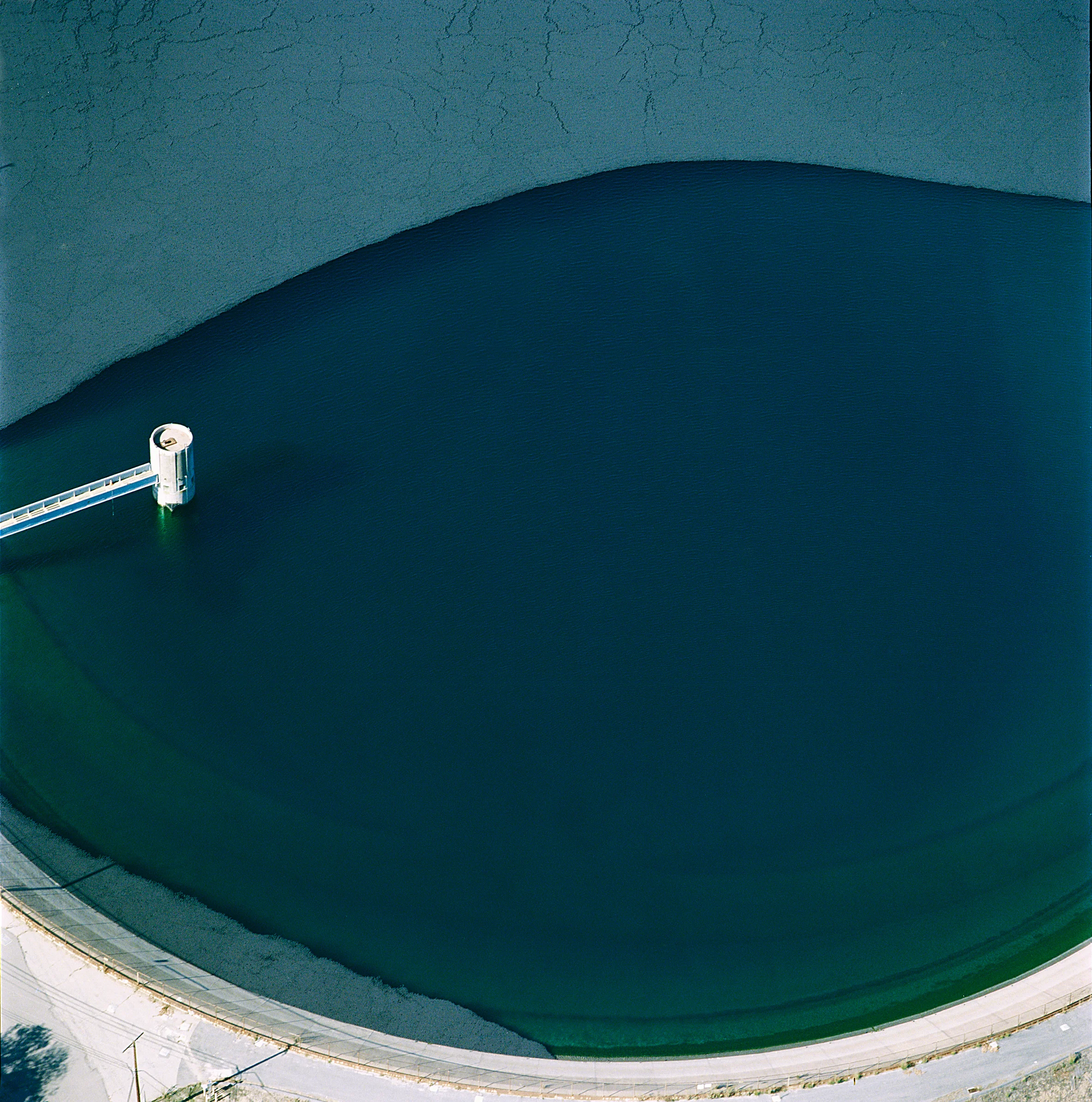  Reservoir 2 by Jock McDonald 