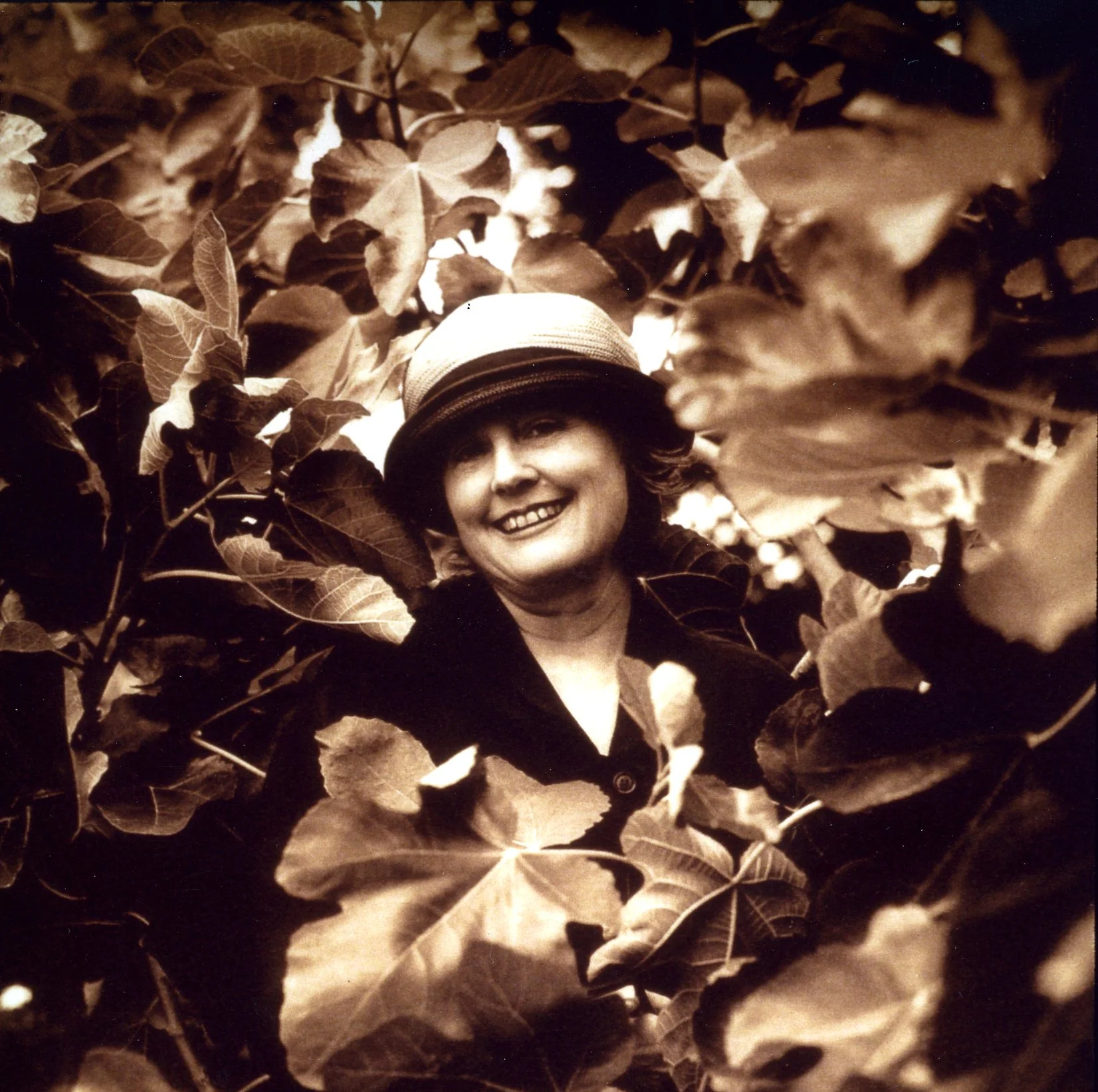  Alice Waters, Chef, by Jock McDonald 