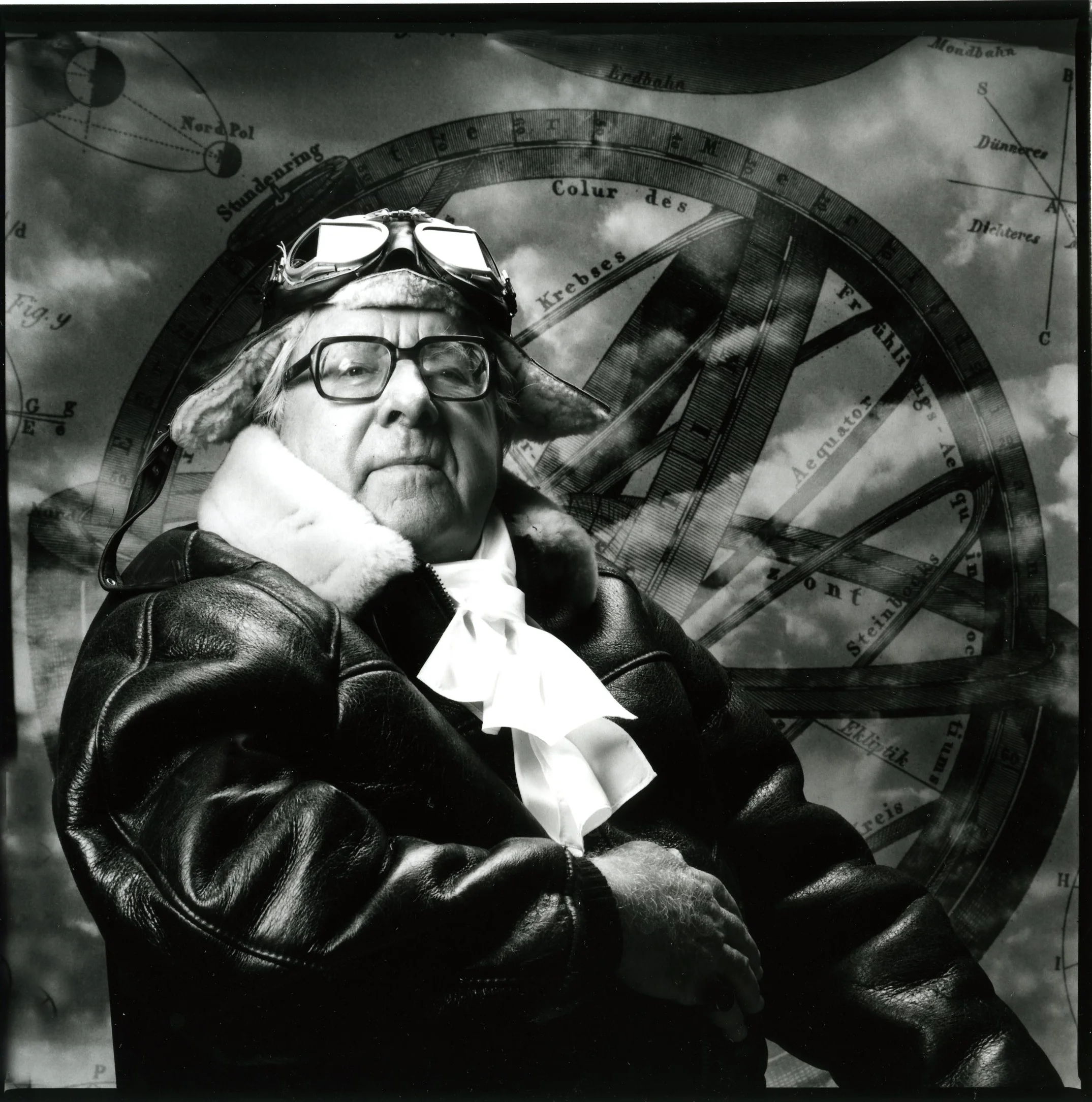  Ray Bradbury, Writer, by Jock McDonald 