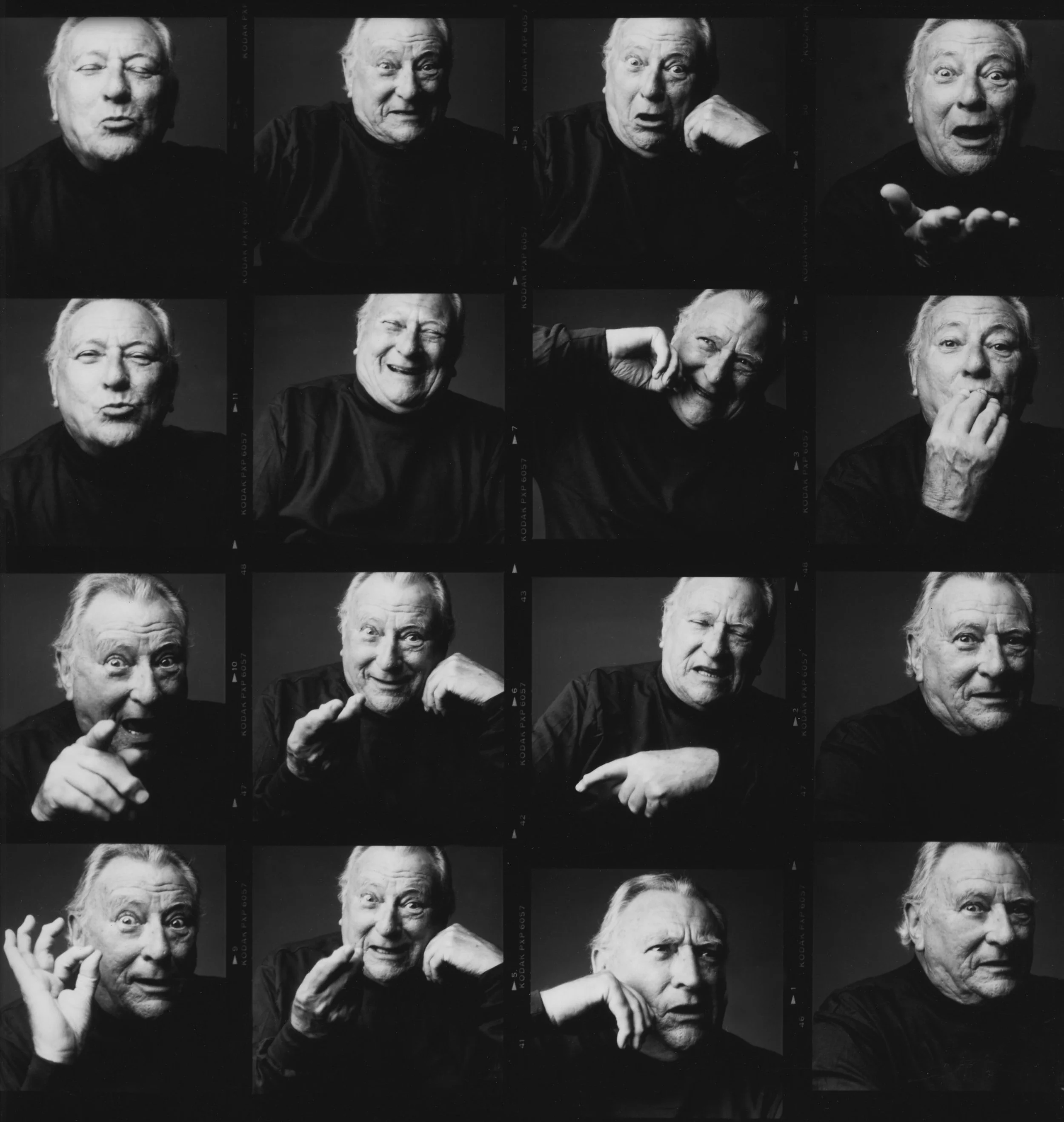  Sydney Walker, Actor, by Jock McDonald 