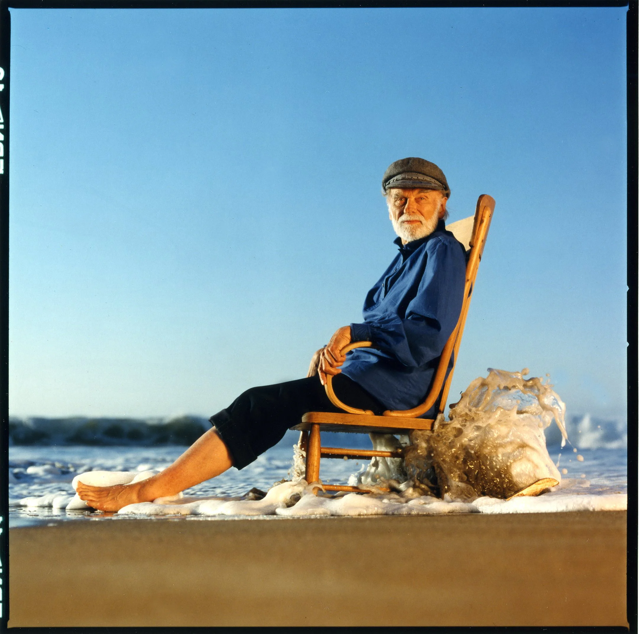  James Broughton, Poet, by Jock McDonald 