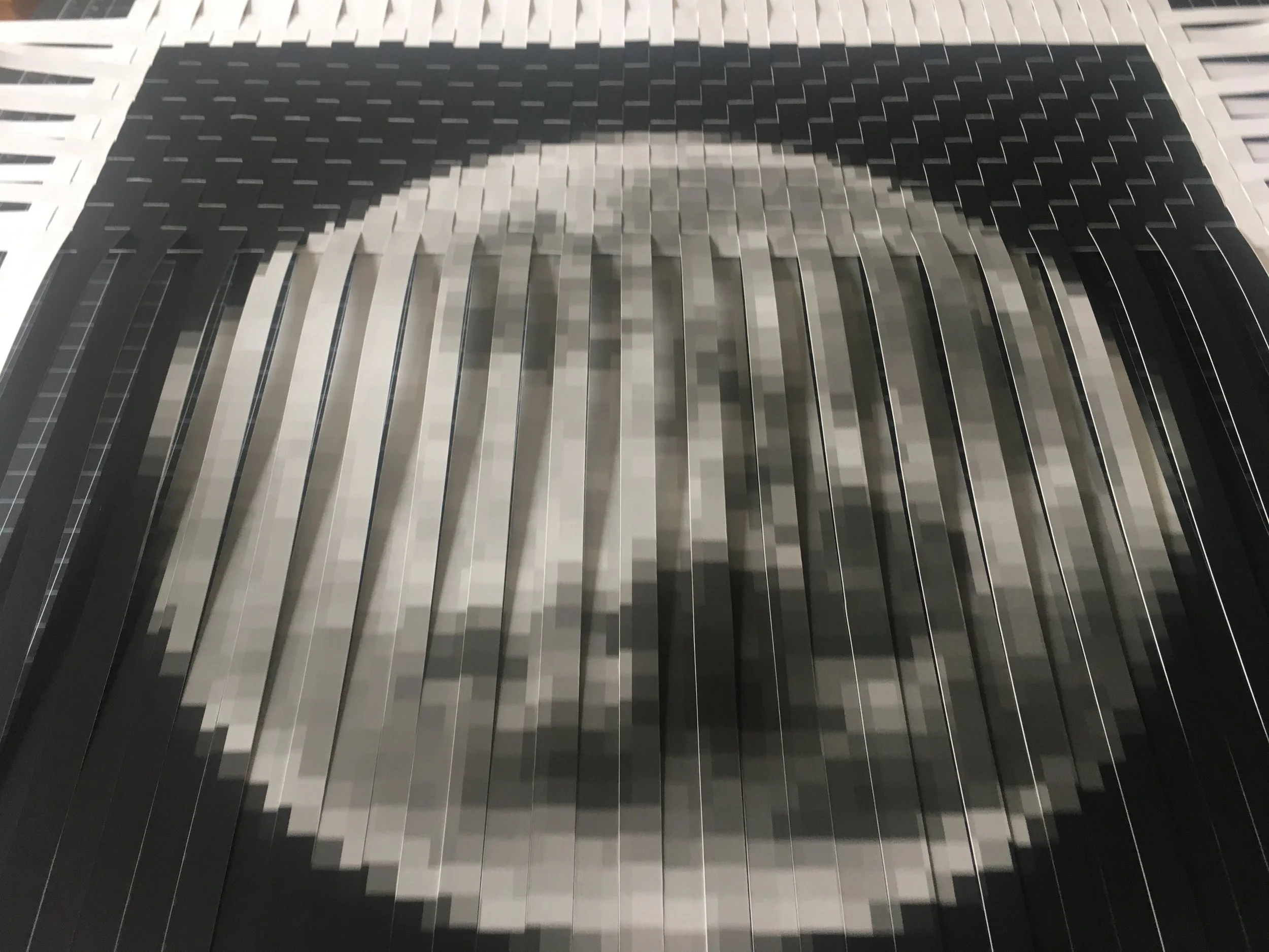  Moon 1 by Jock McDonald 