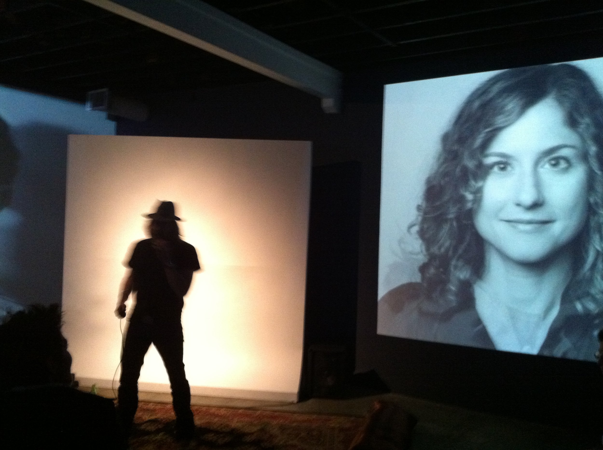  M2 Gallery, Los Angeles by Jock McDonald 