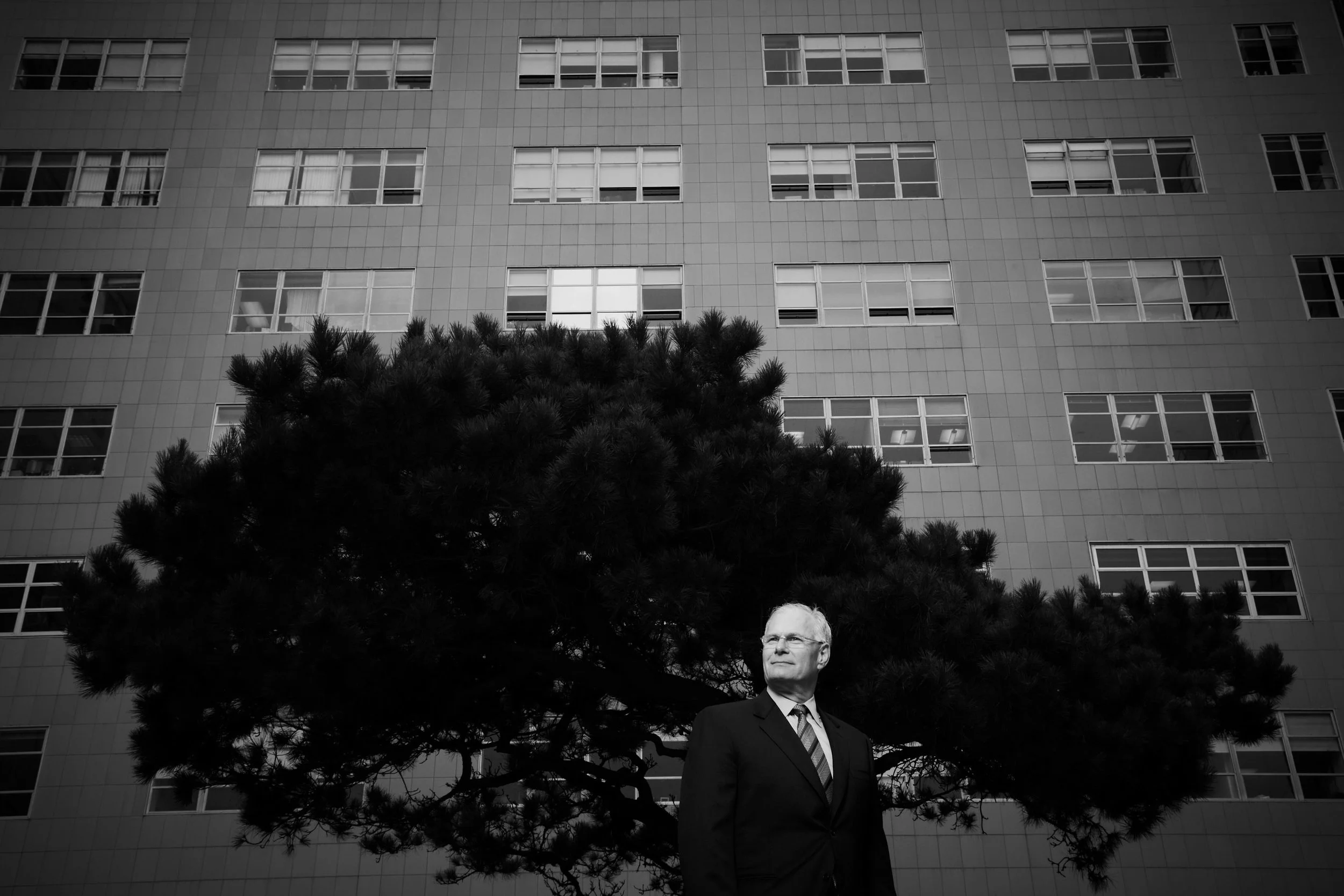  U.C.S.F. Capital Campaign  by Jock McDonald 