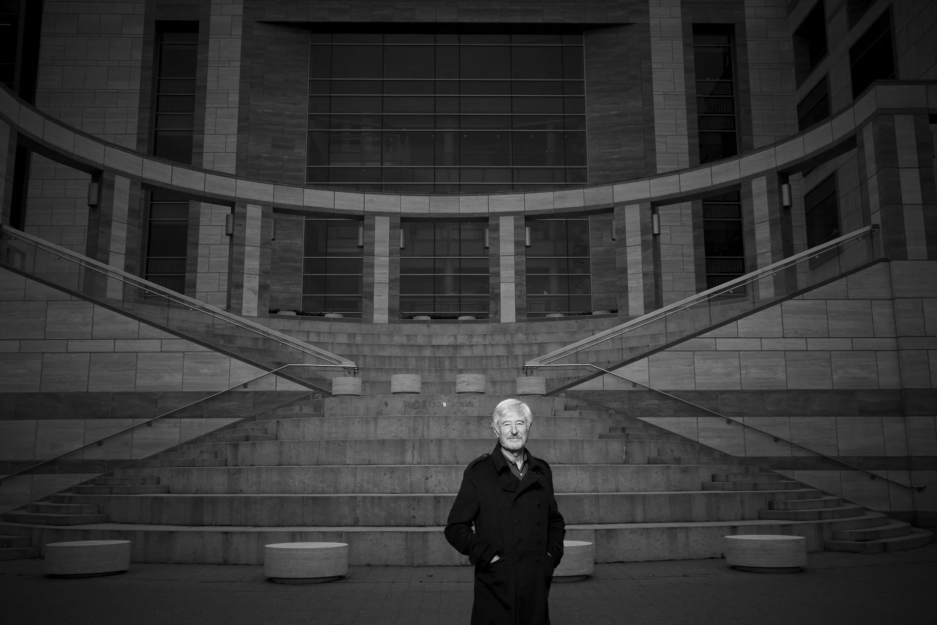  U.C.S.F. Capital Campaign  by Jock McDonald 