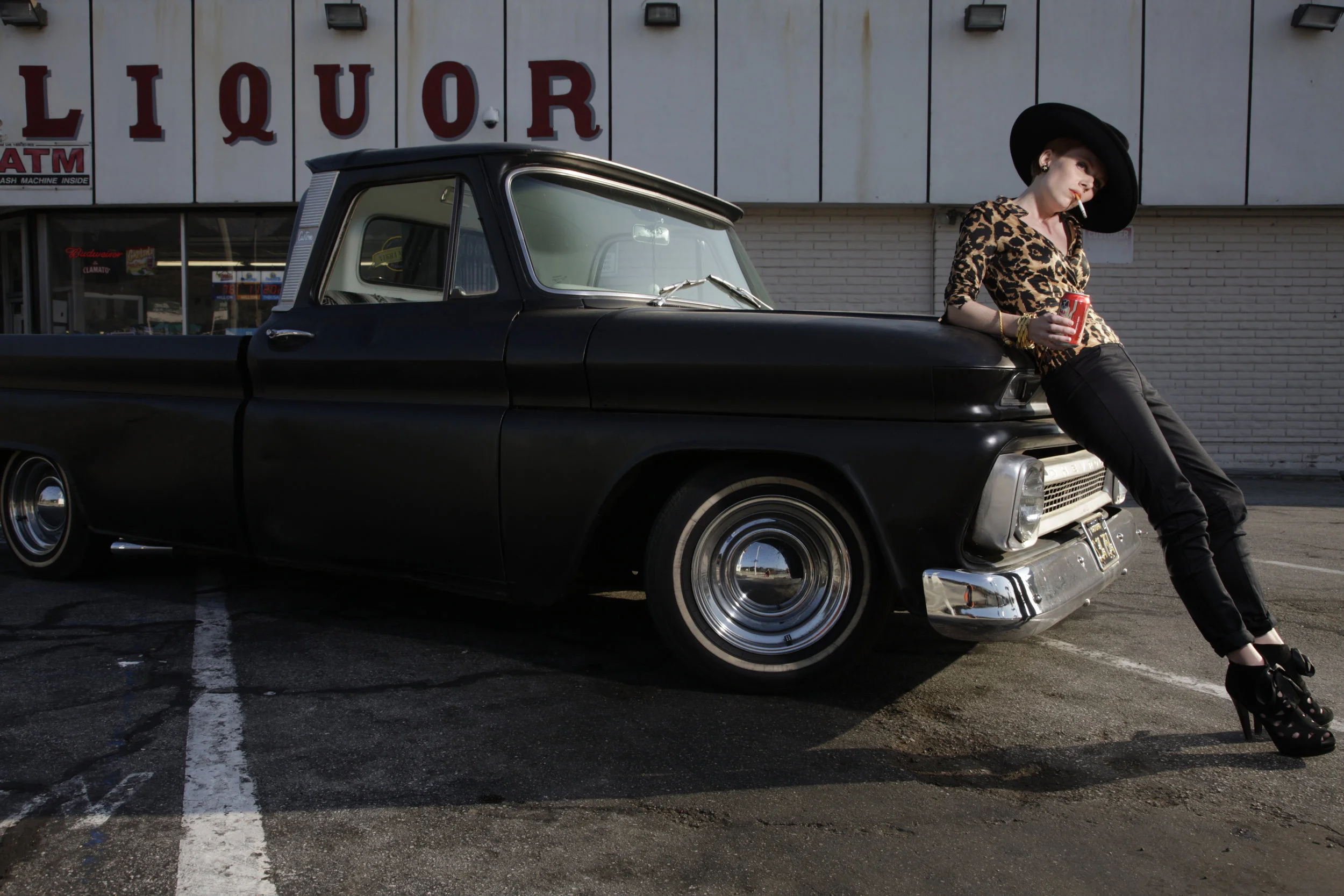  Danielle Frazier by Jock McDonald 