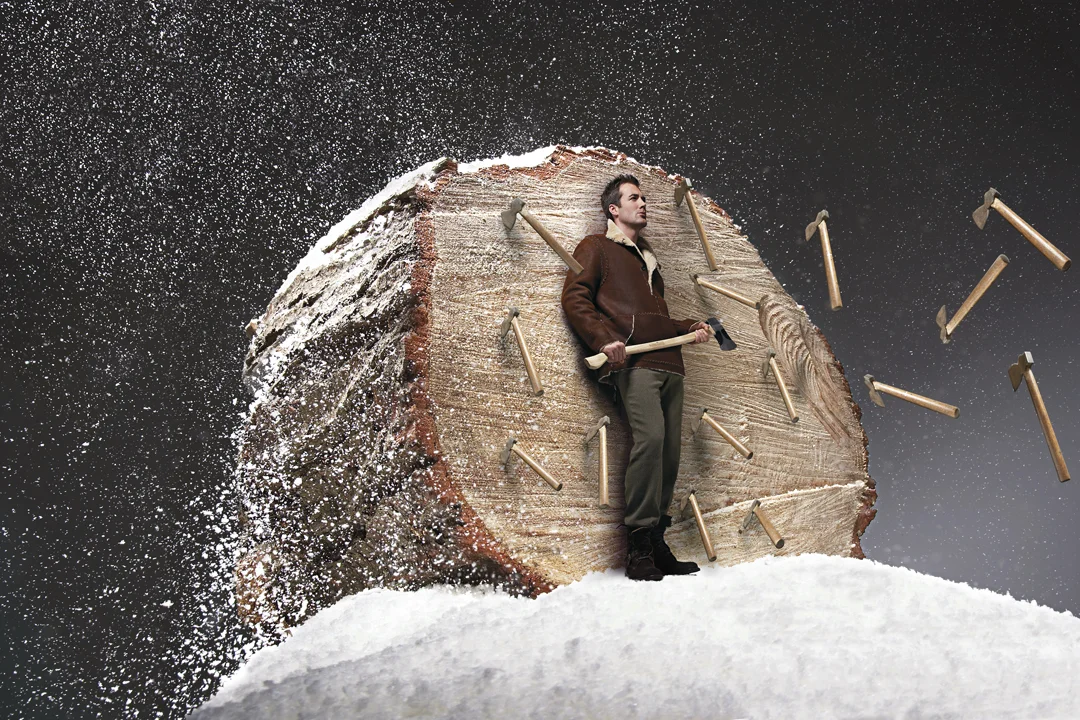  San Francisco Examiner Magazine by Jock McDonald 