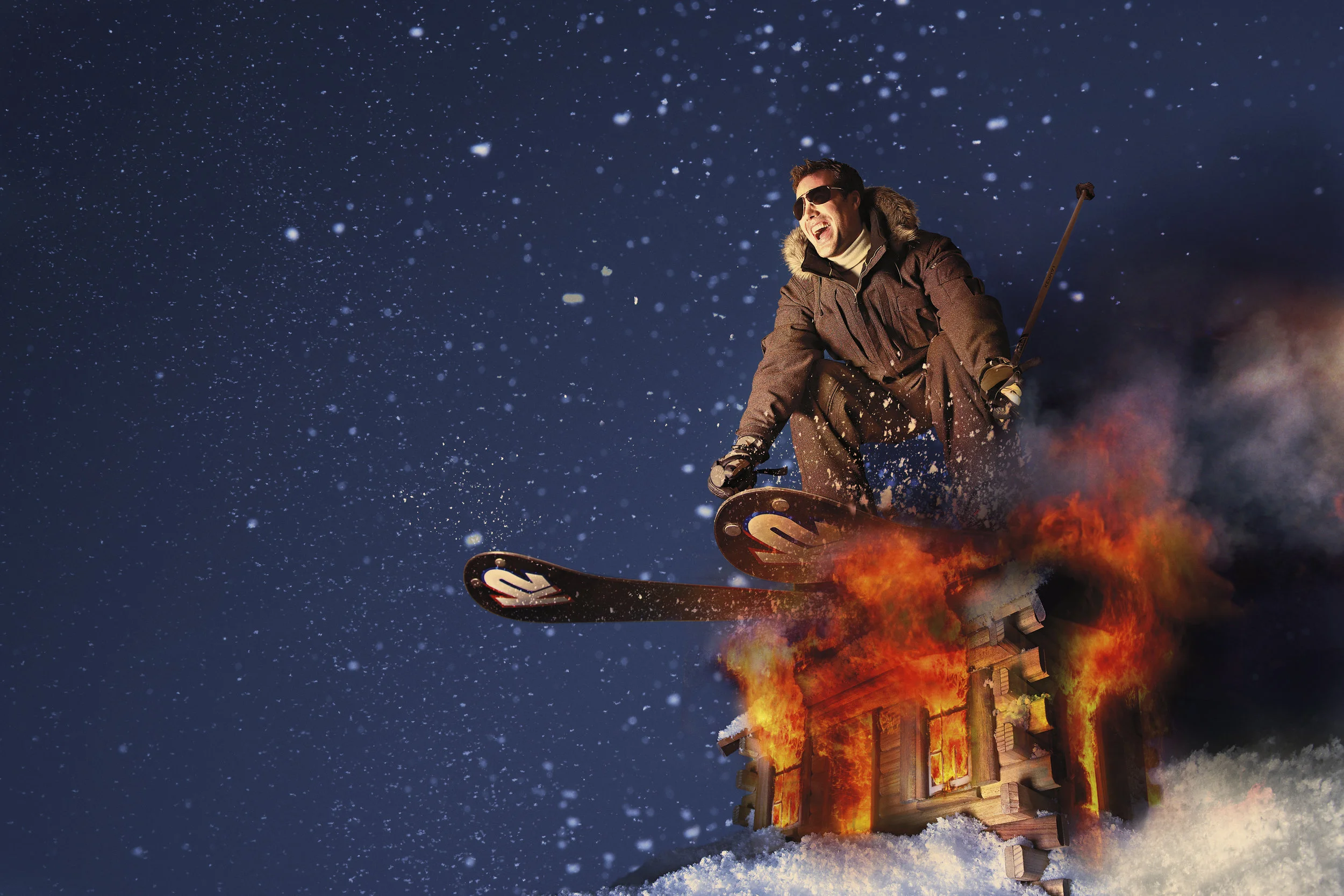  San Francisco Examiner Magazine by Jock McDonald 