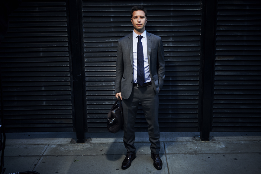  Skadden Law Firm, New York by Jock McDonald 