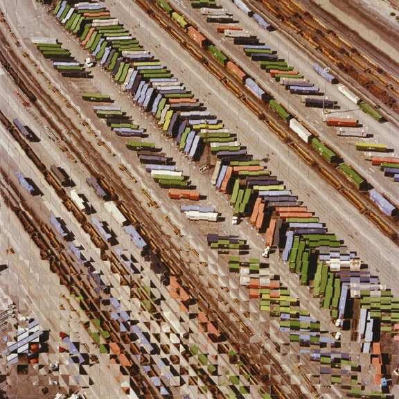  Feathers by Jock McDonald 