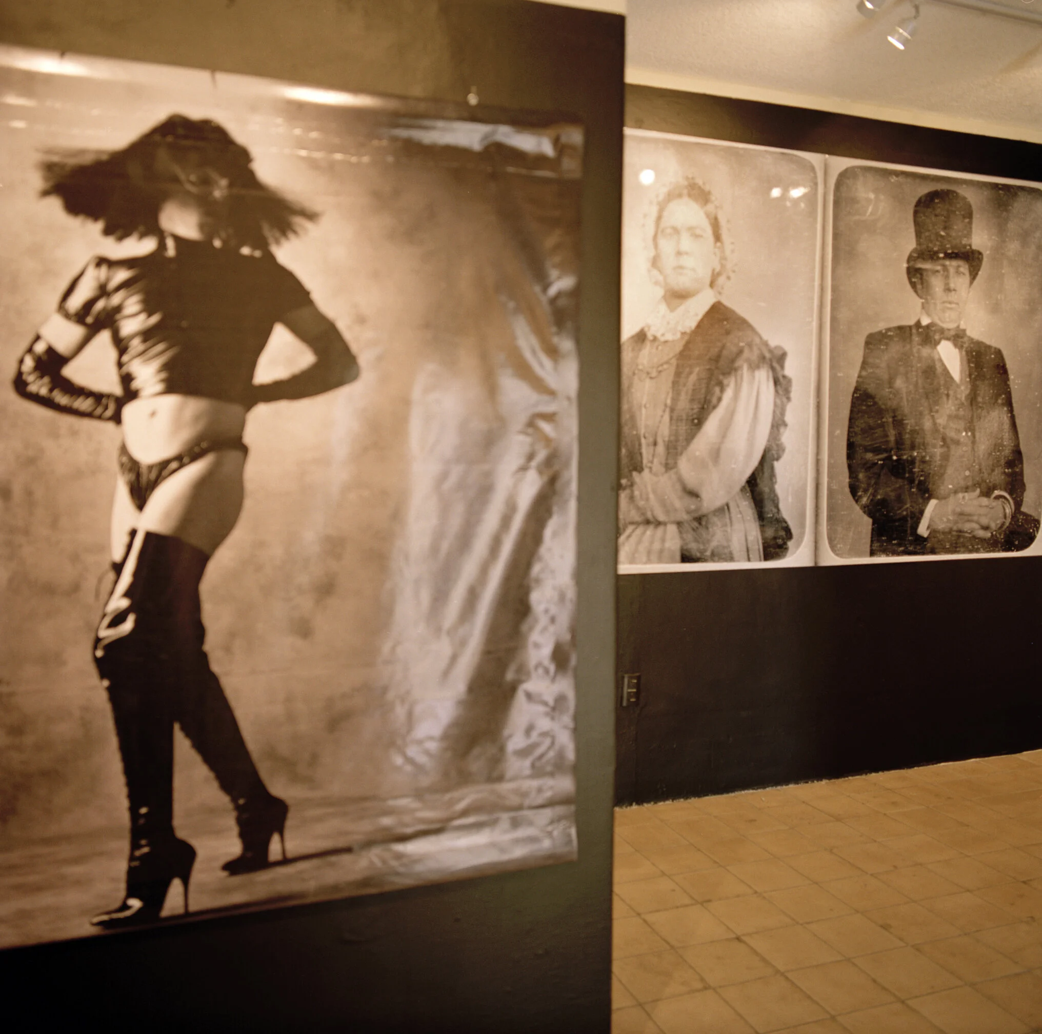  Being &amp; Seeming, Guadalajara, Mexico  by Jock McDonald 