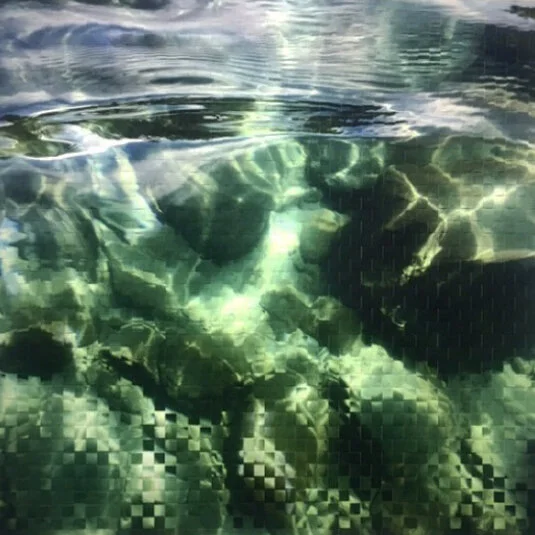  Kings Beach, Tahoe by Jock McDonald 