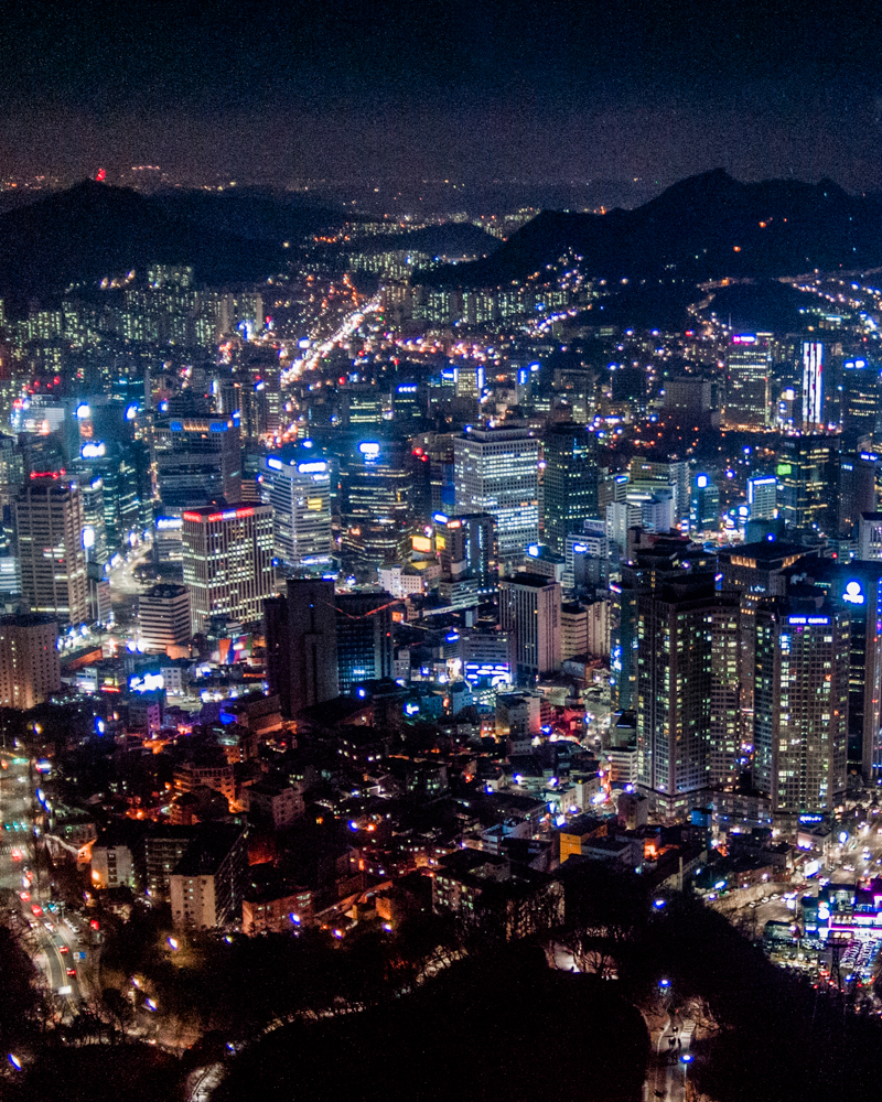  Seoul, South Korea, 2014. 