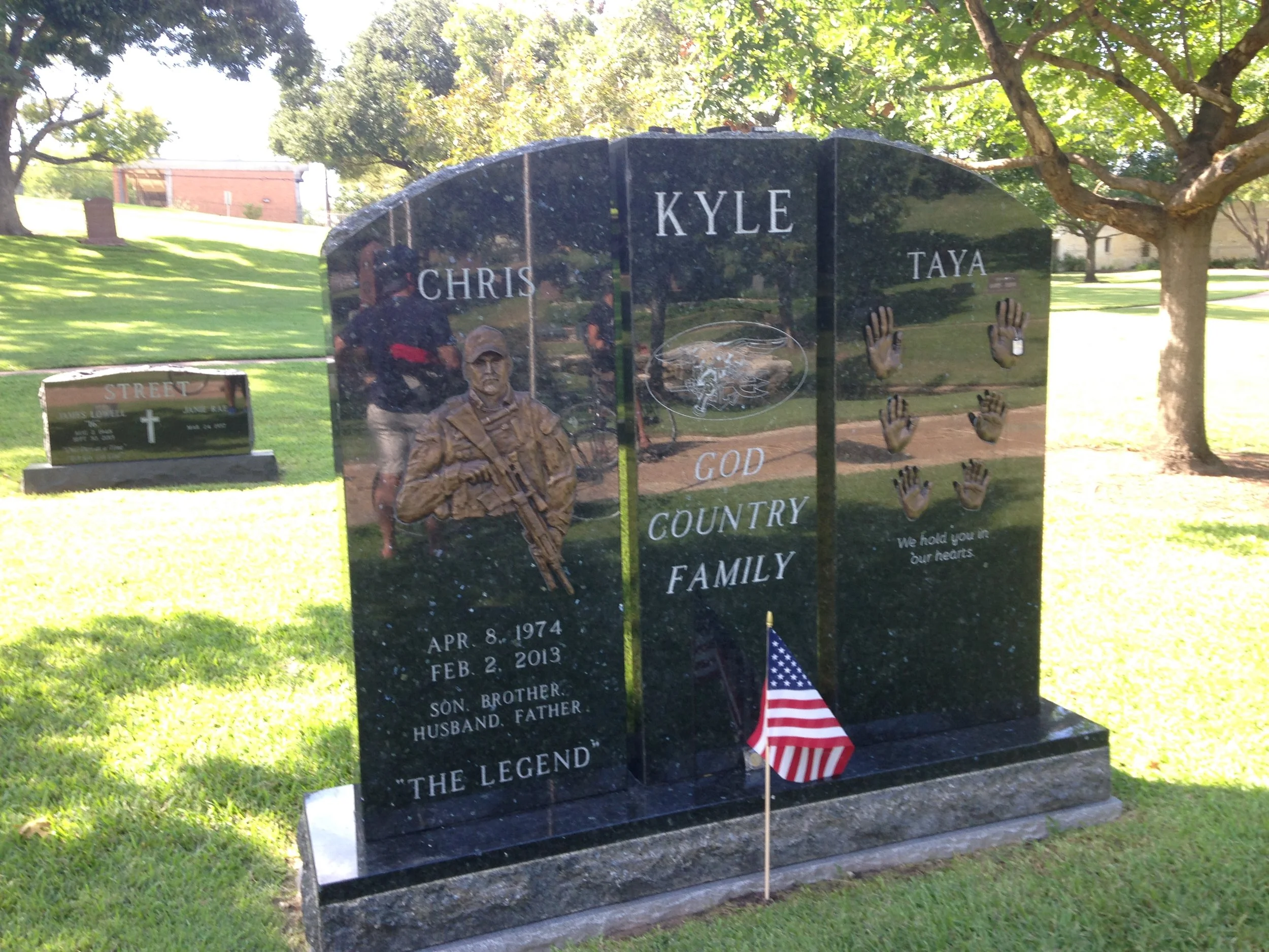 Texas State Cemetery
