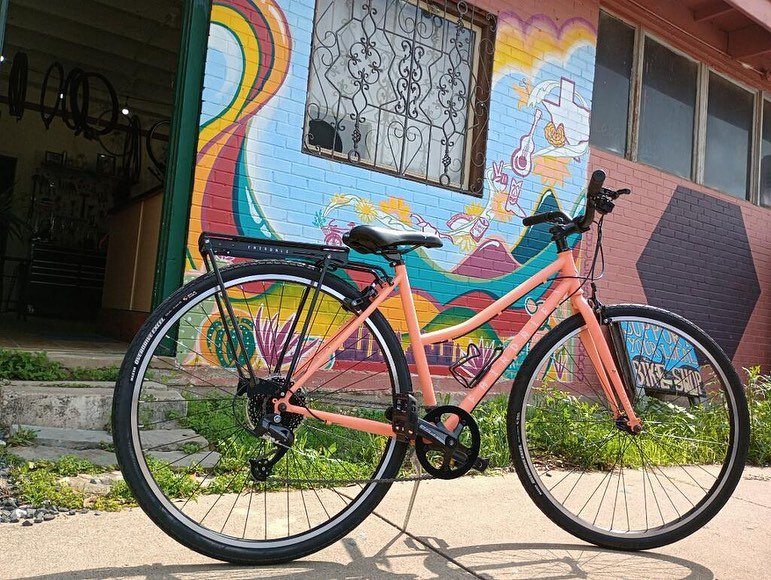 Excited to welcome 6 new gorgeous &amp; colourful @fairdalebikes into our fleet! And thanks to @fullfactory for hooking us up. Book a tour or rental today and help us break in these beauties!