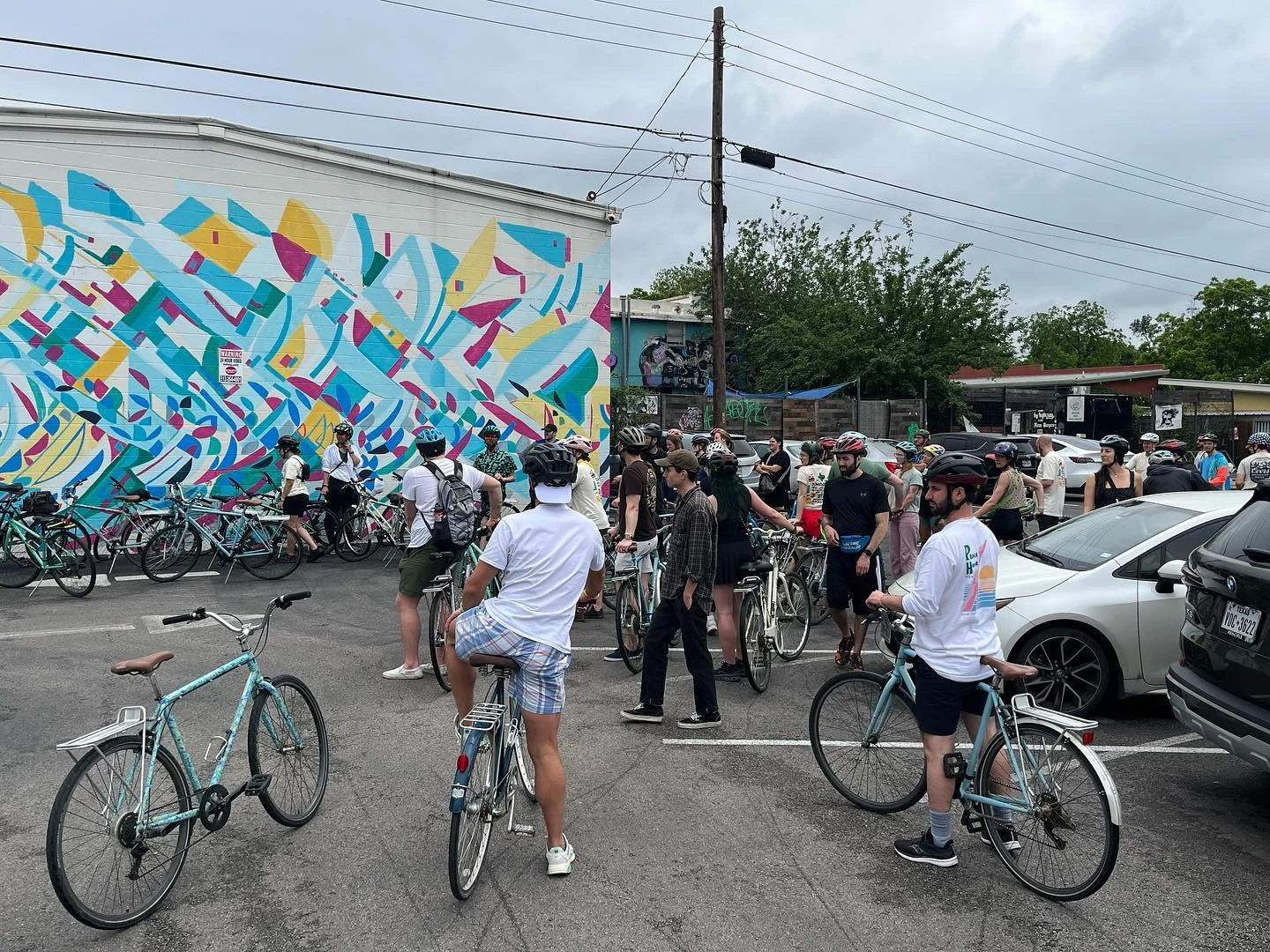 Bike and Brew ATX