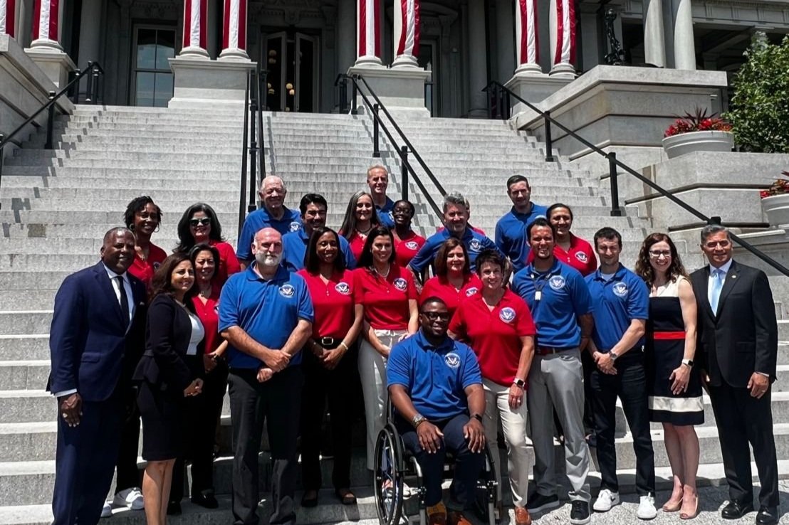   The new President’s Council on Sports, Fitness &amp; Nutrition in Washington, DC.  