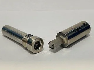 ROTARY BROACHING IN HARD MATERIALS UP TO 55Hrc