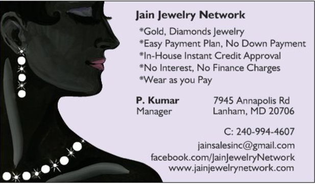 Jain Jewelry Network