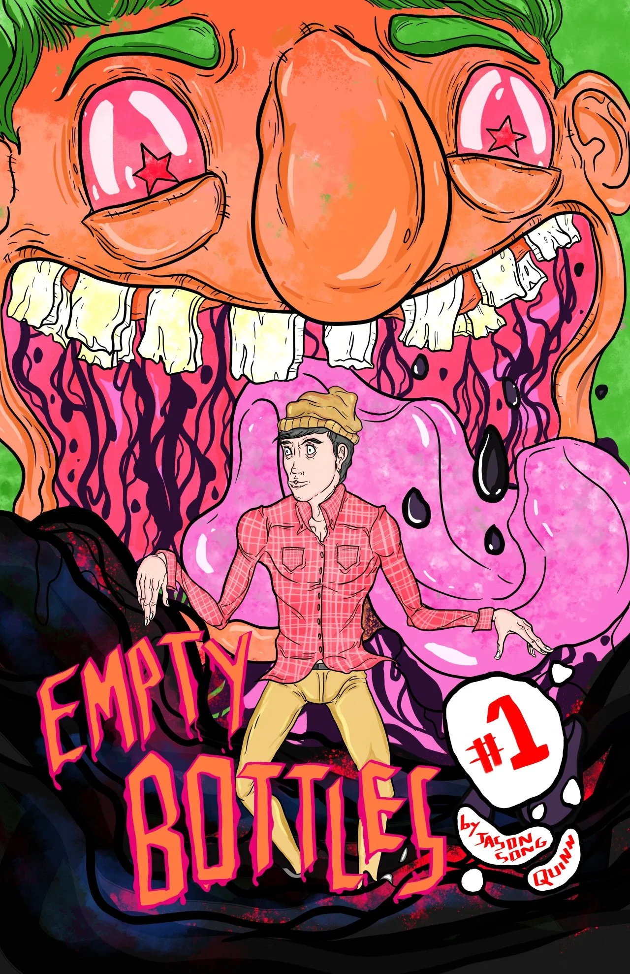 Empty Bottles Issue 1