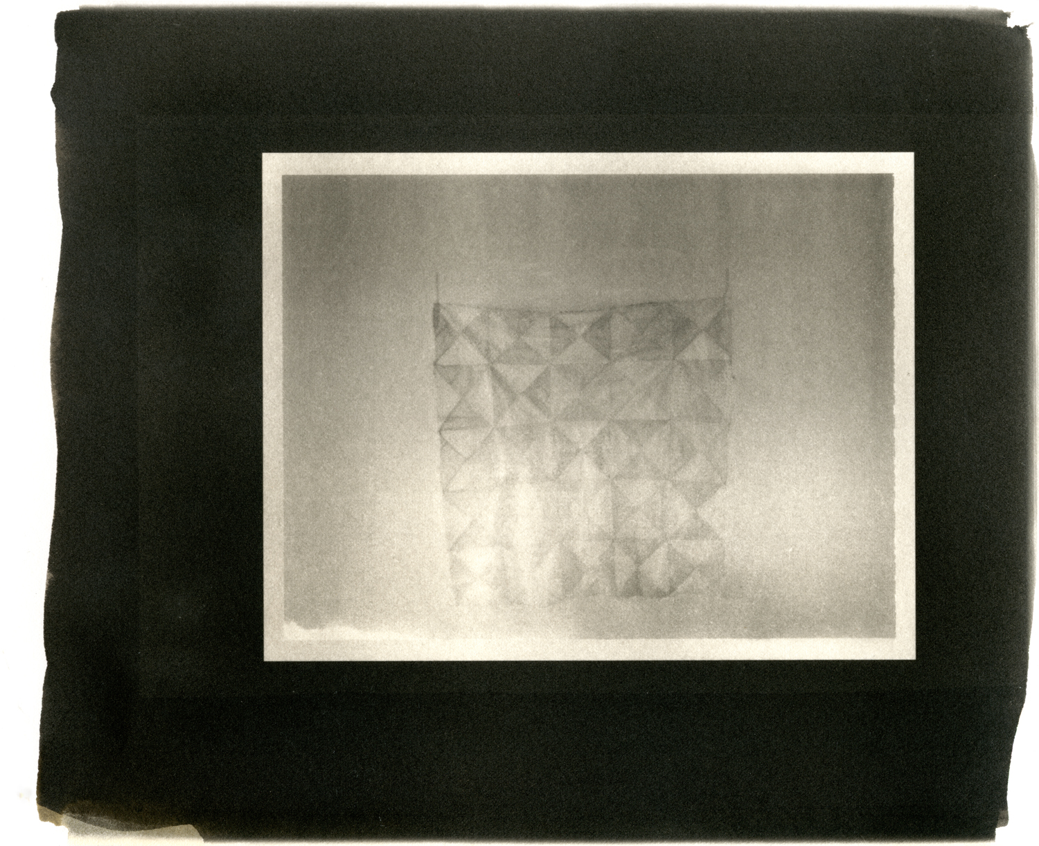  Remnant. 2016. Platinum Print. 8" x 10" 