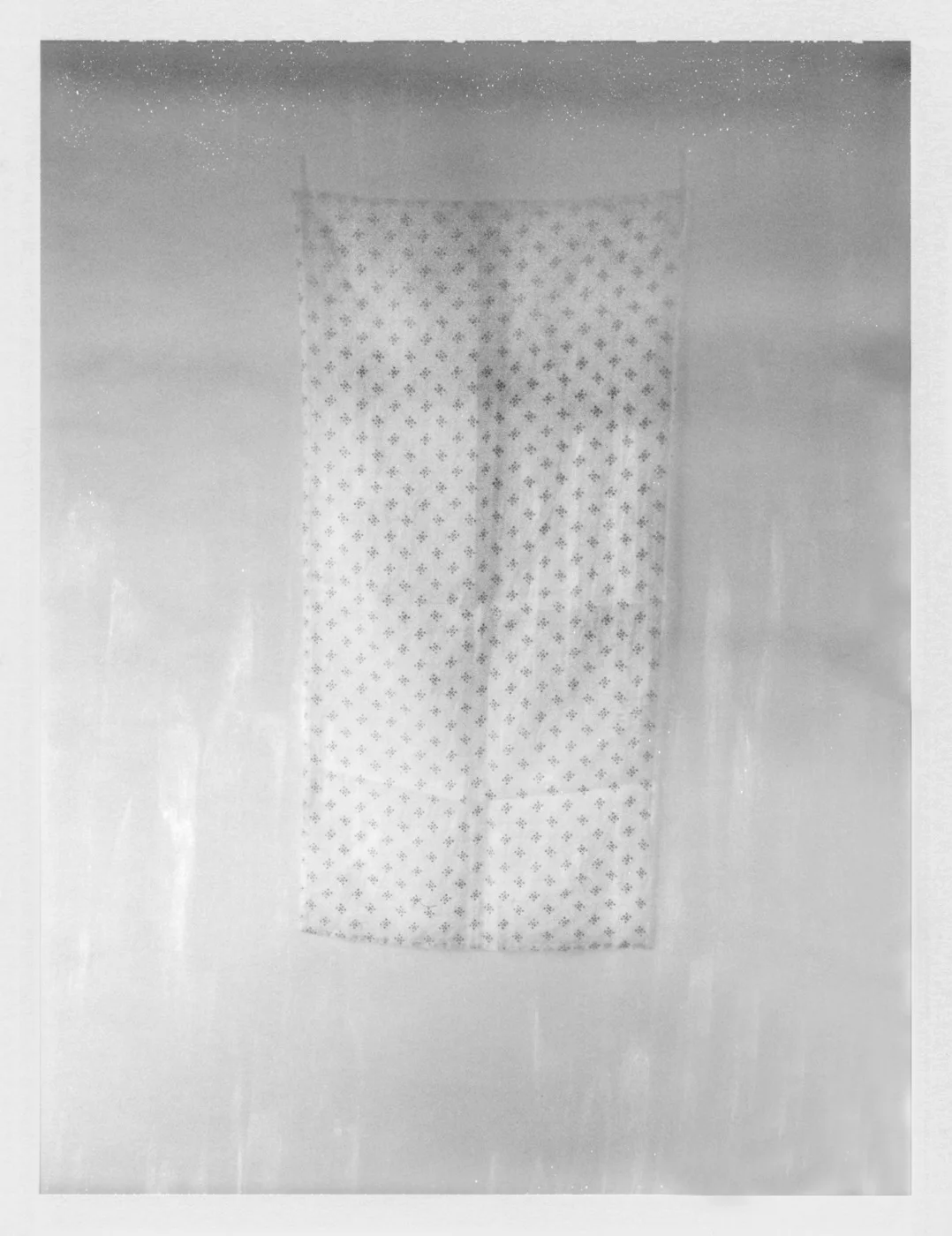 Hanging Cloth. 2016. Archival Pigment Print. 6" x 8"