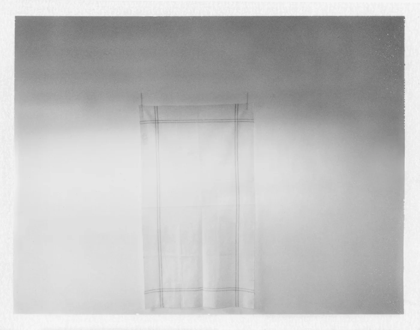 Tea towel. 2016. Archival Pigment Print. 7" x 9"