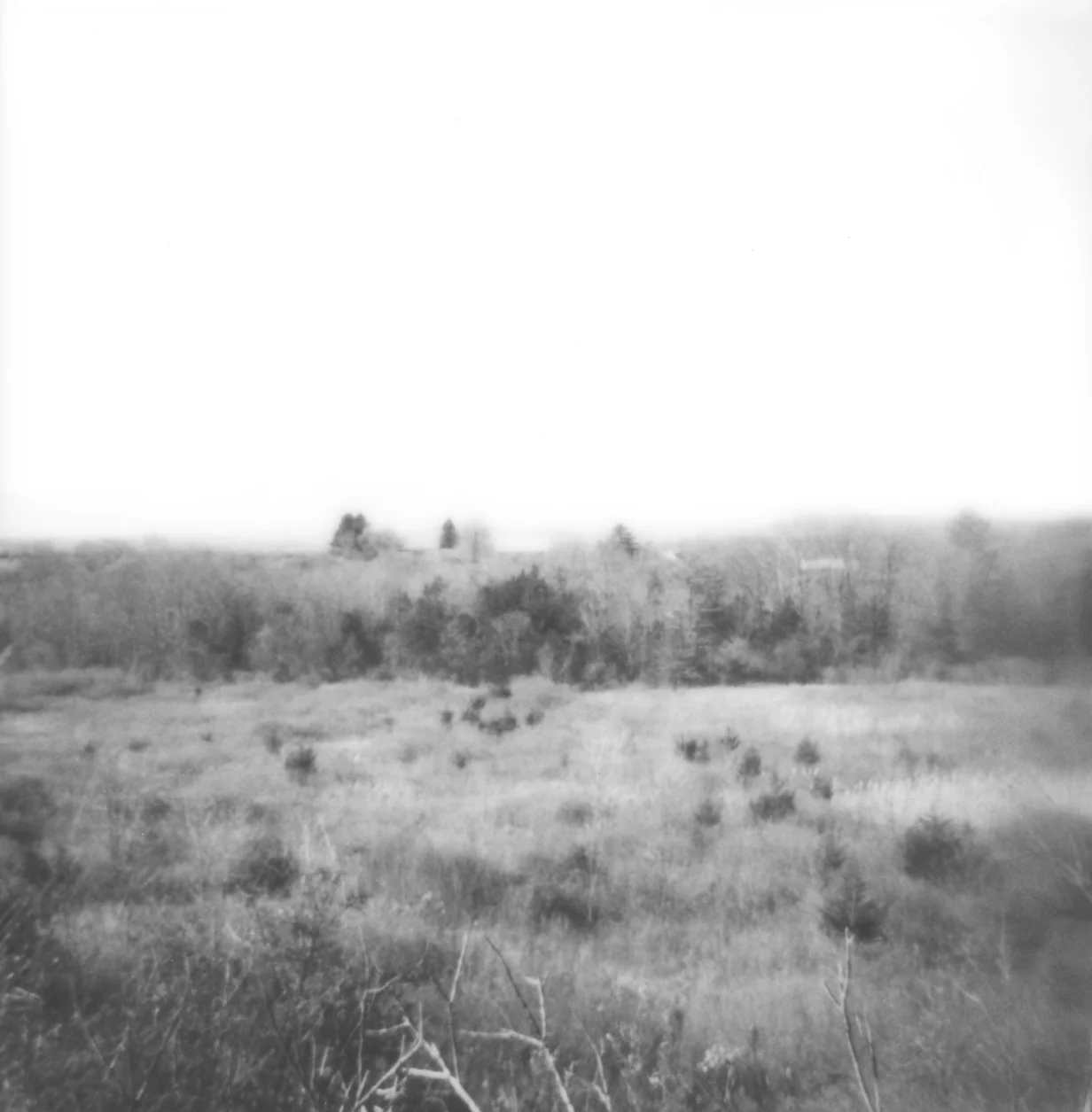 Archival Pigment Print, 6x6" - 2016-2018