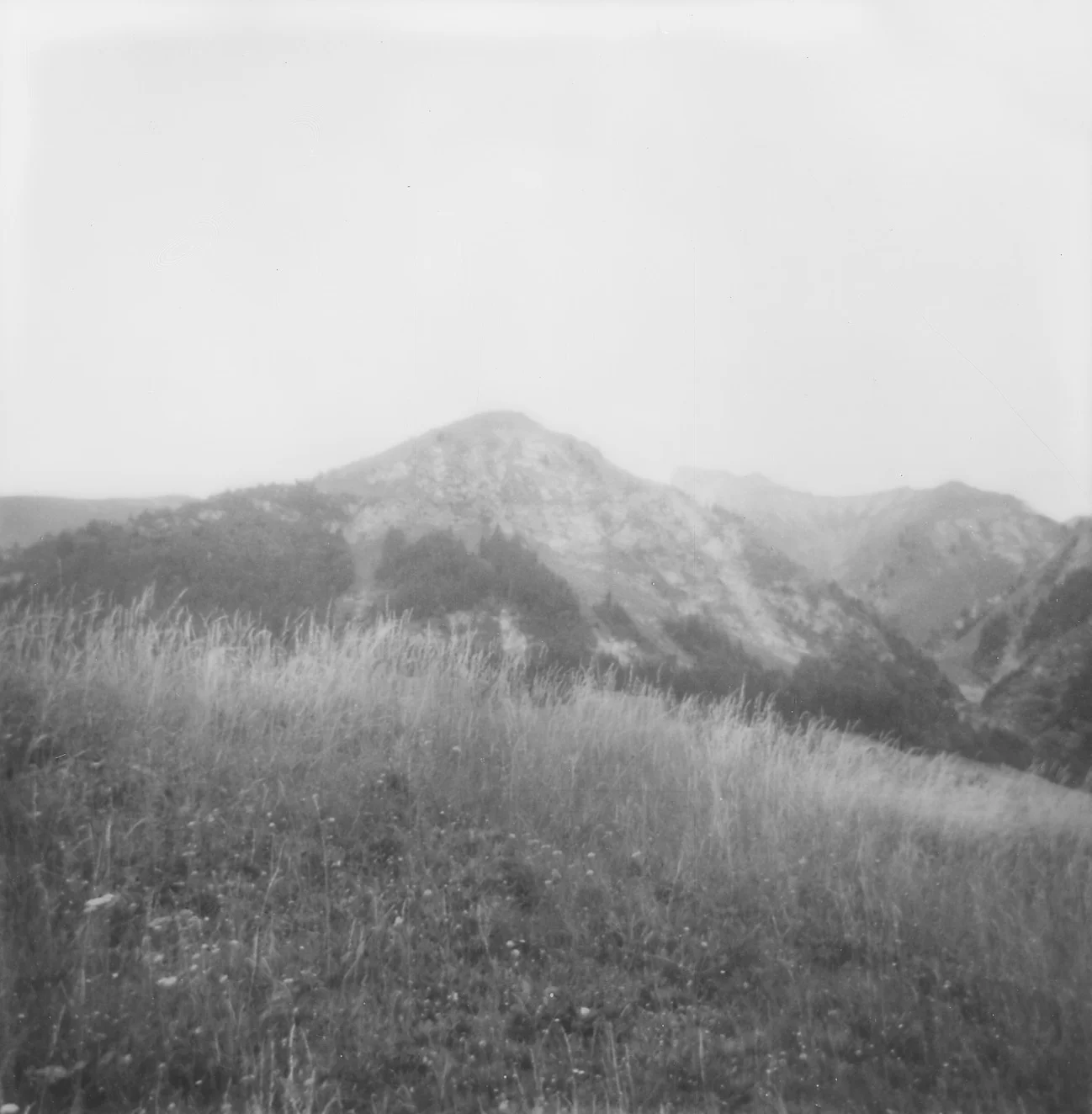 Archival Pigment Print, 6x6" - 2016-2018