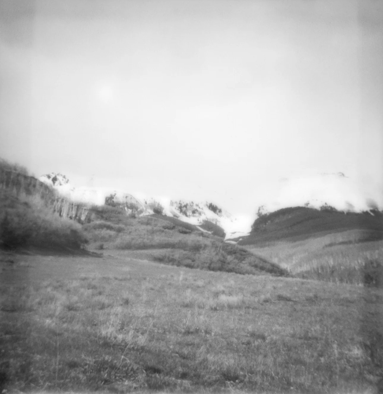 Archival Pigment Print, 6x6" - 2016-2018