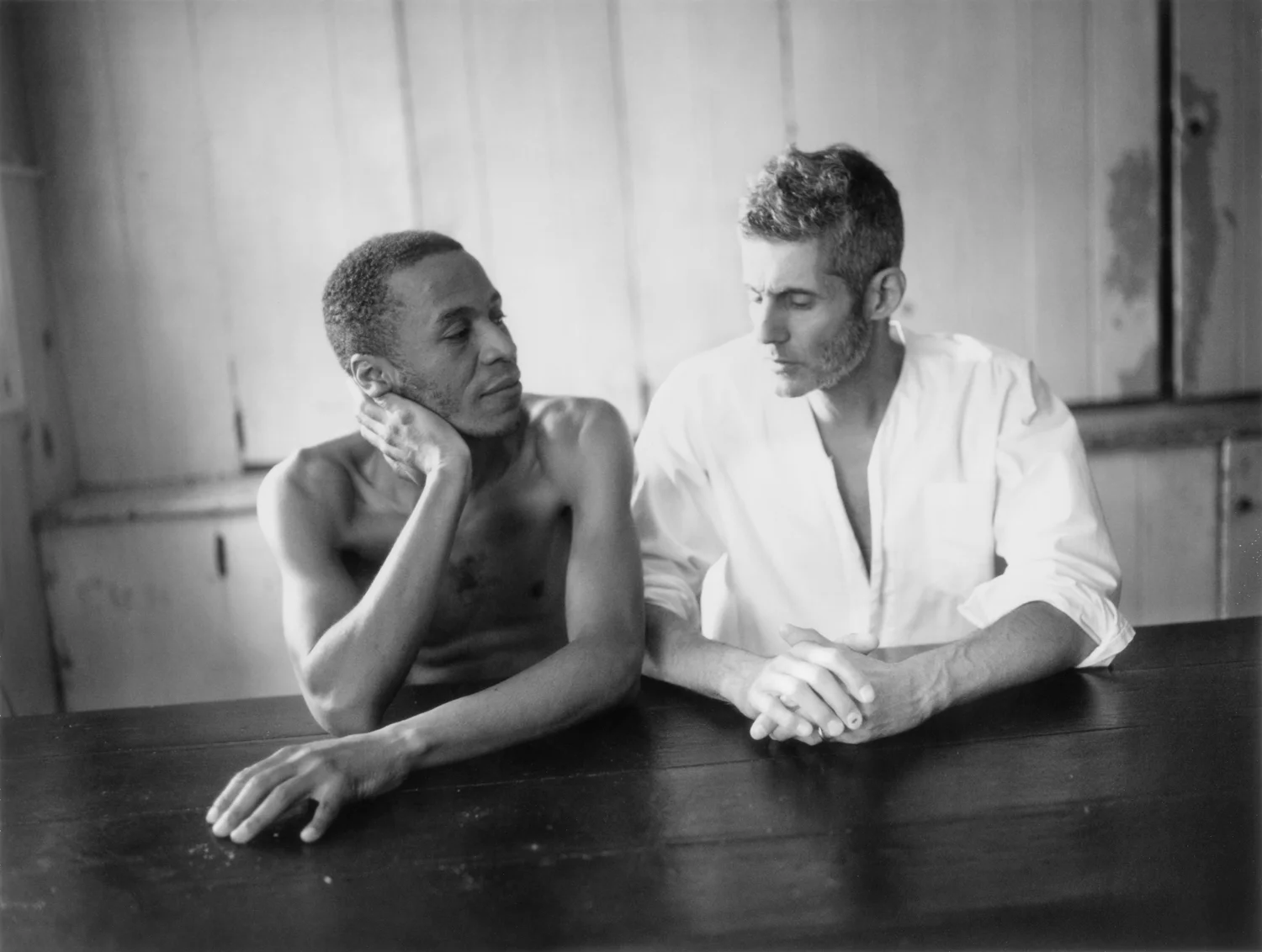 John and Ray