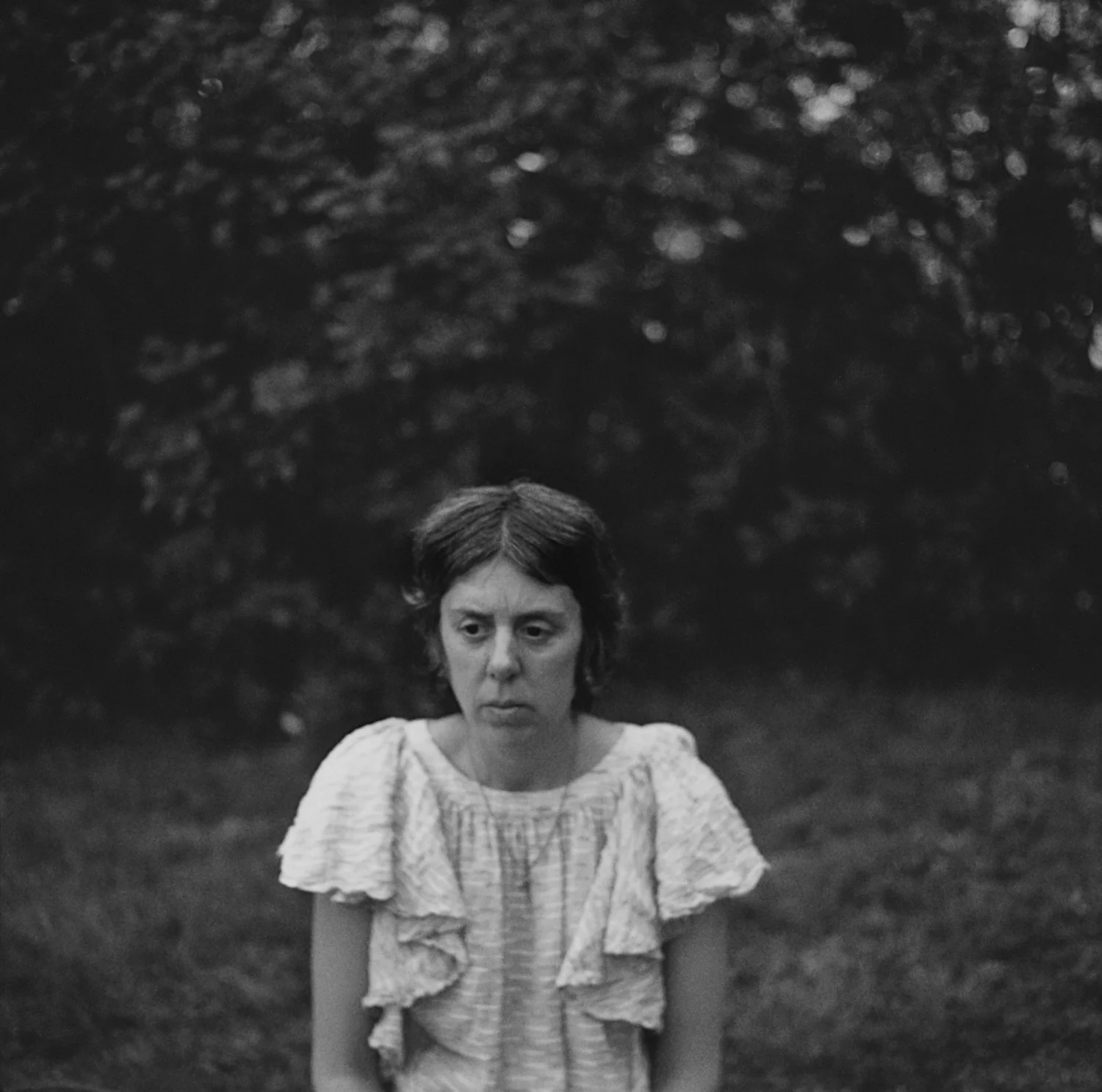 Archival Pigment Print, 6x6” - 2011