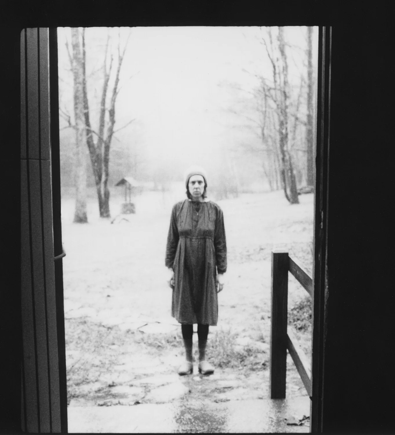 Archival Pigment Print, 6x6” - 2011