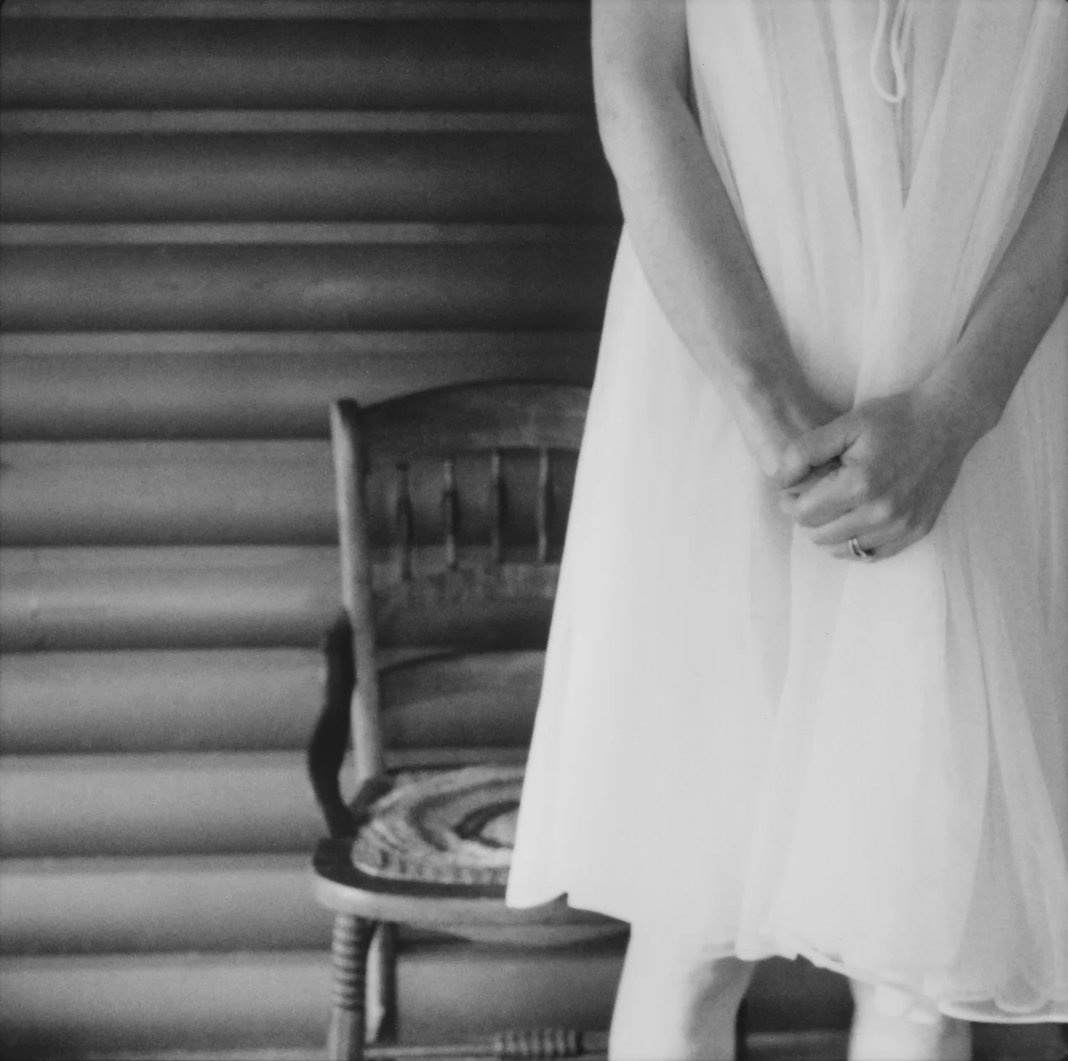 Archival Pigment Print, 6x6” - 2011