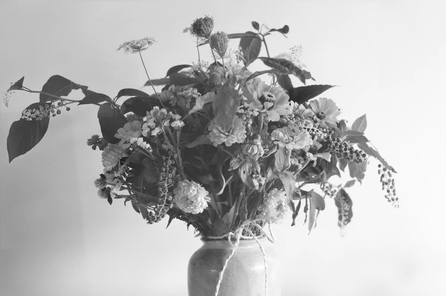 Bouquet for John Dugdale