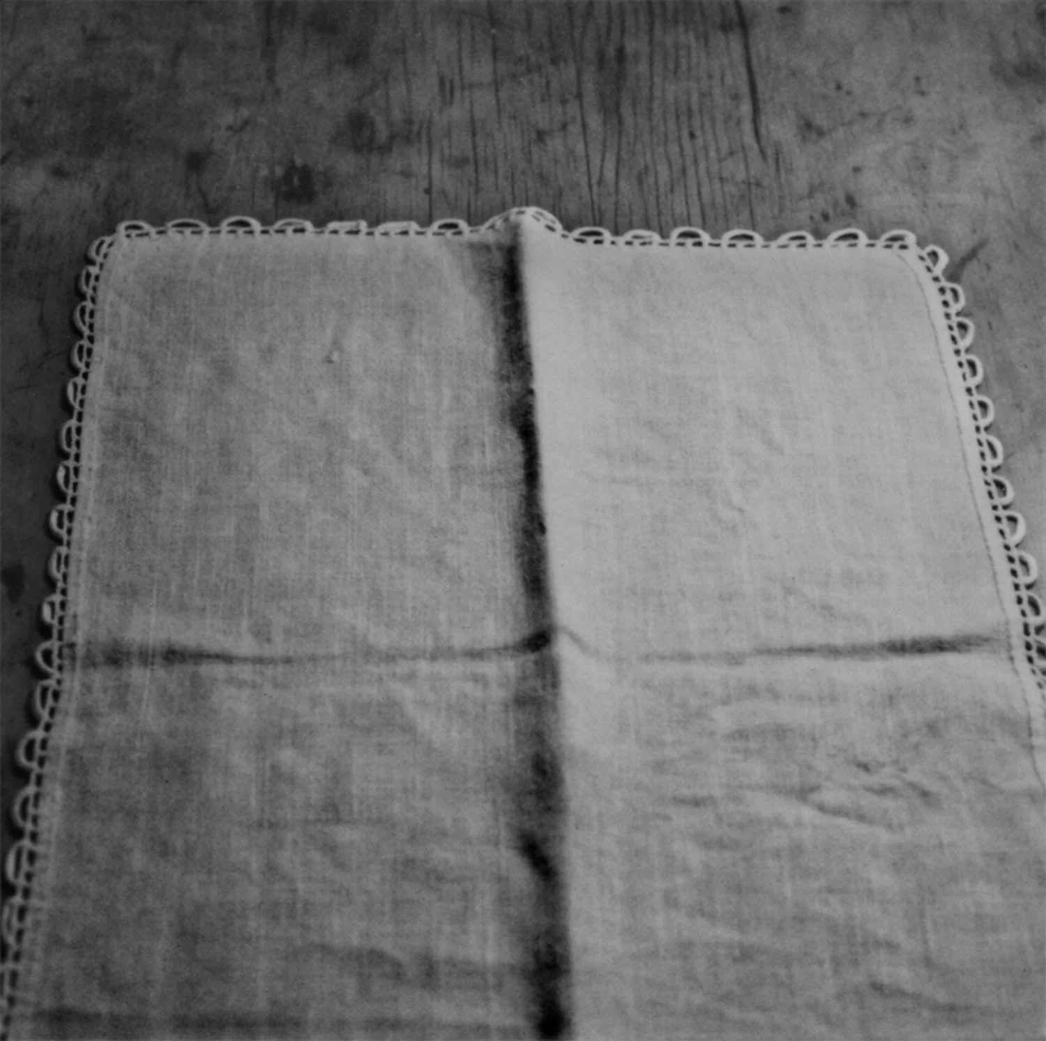 Cloth on Table