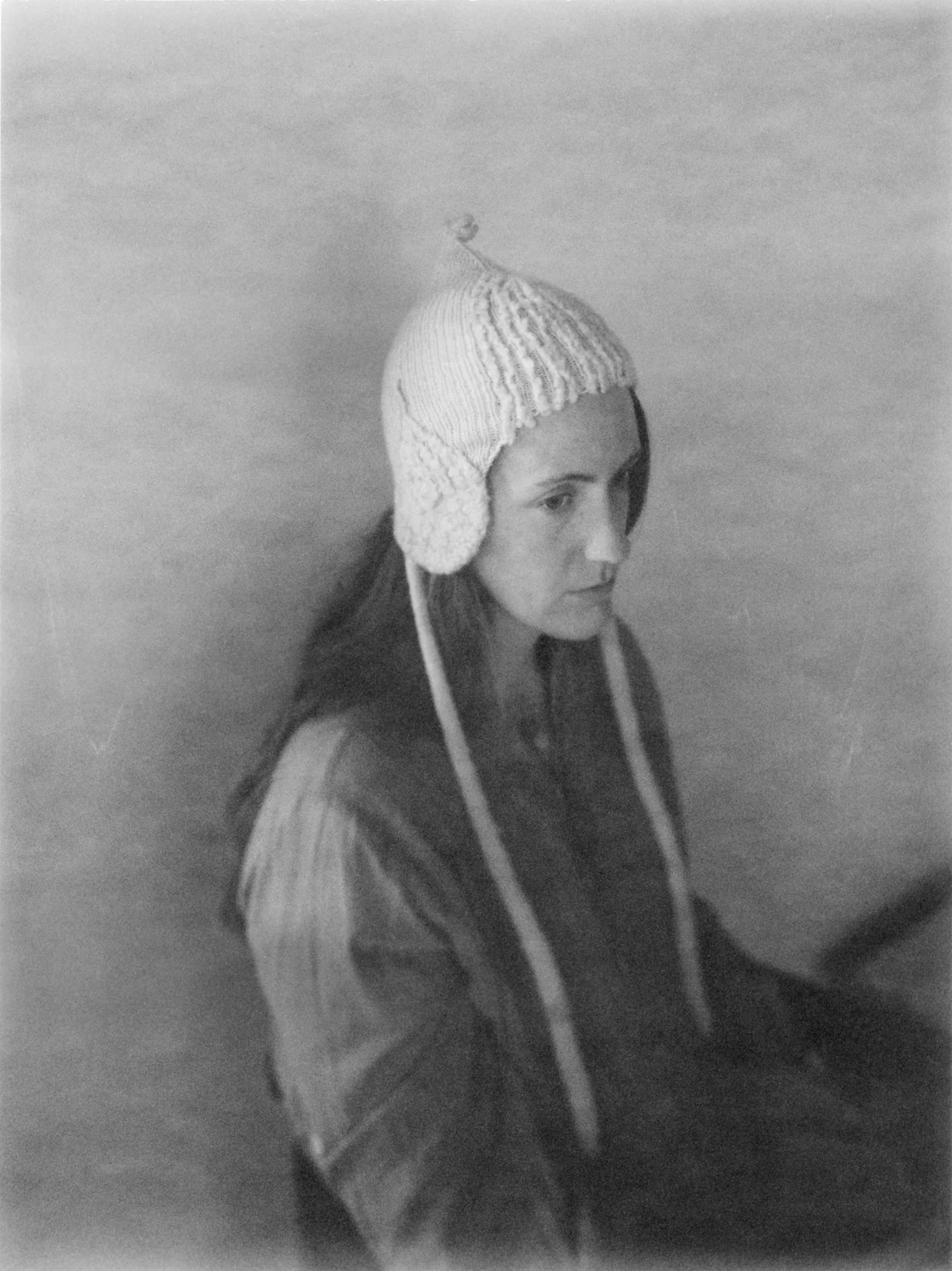 Anna With Hat