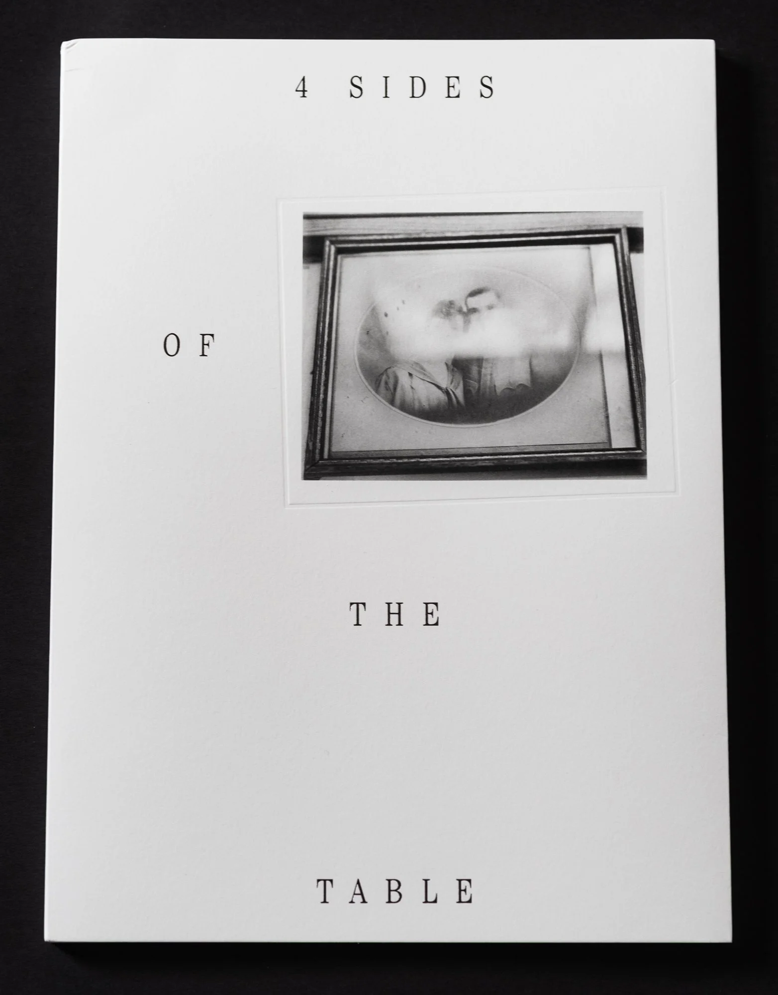    4 Sides of the Table   is Ruth’s second  photobook published in 2025 by RM Editorial and&nbsp;has been shortlisted for the Pick Award of the &nbsp; APhF:26 Book Program   .  