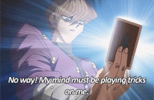 Too much screen time, bro